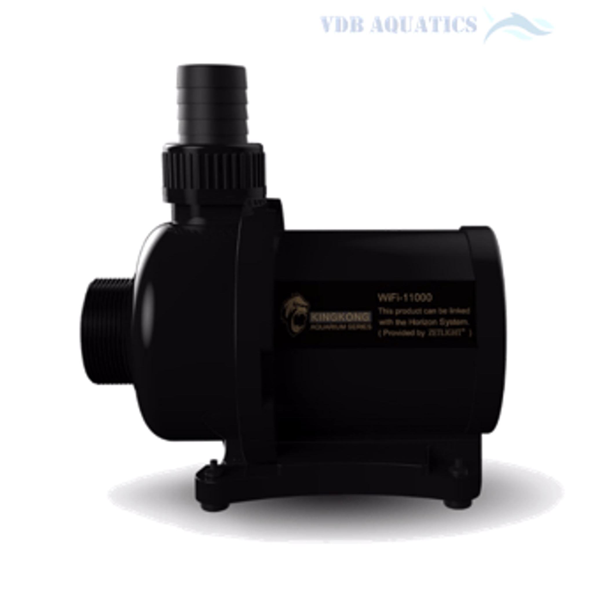 ZETLIGHT PUMP WIFI