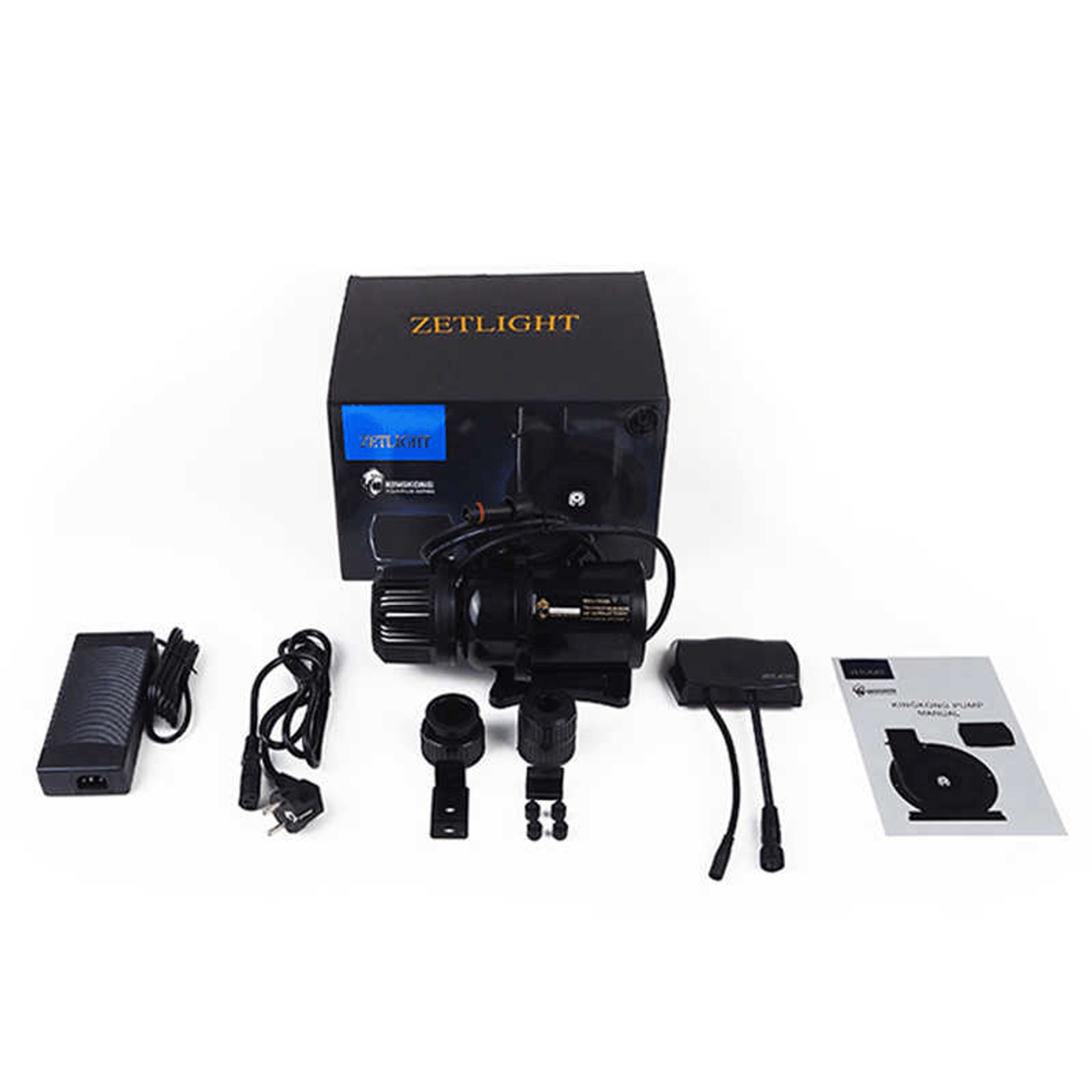 ZETLIGHT PUMP WIFI