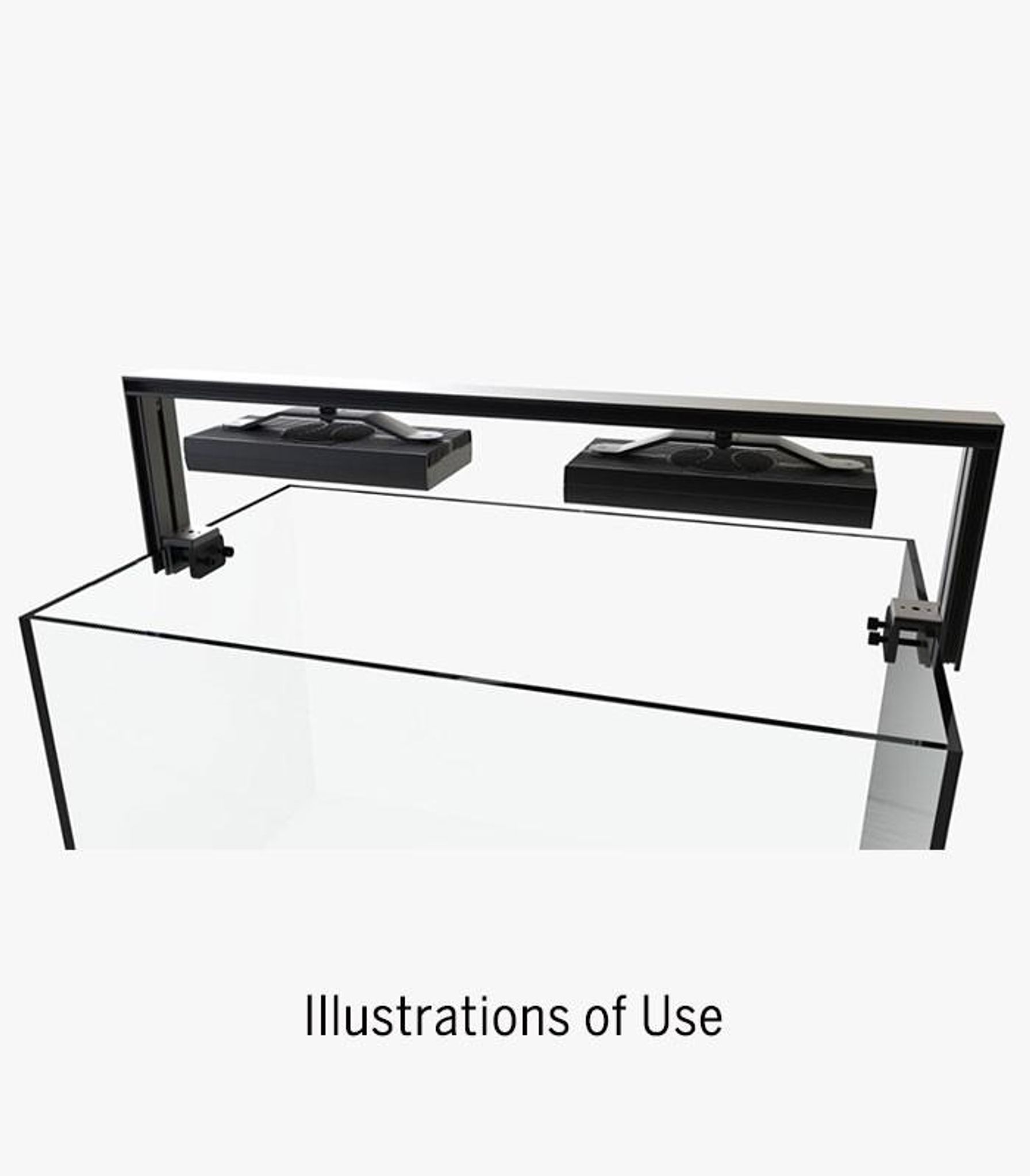 ZETLIGHT Bracket for ZP-Series)