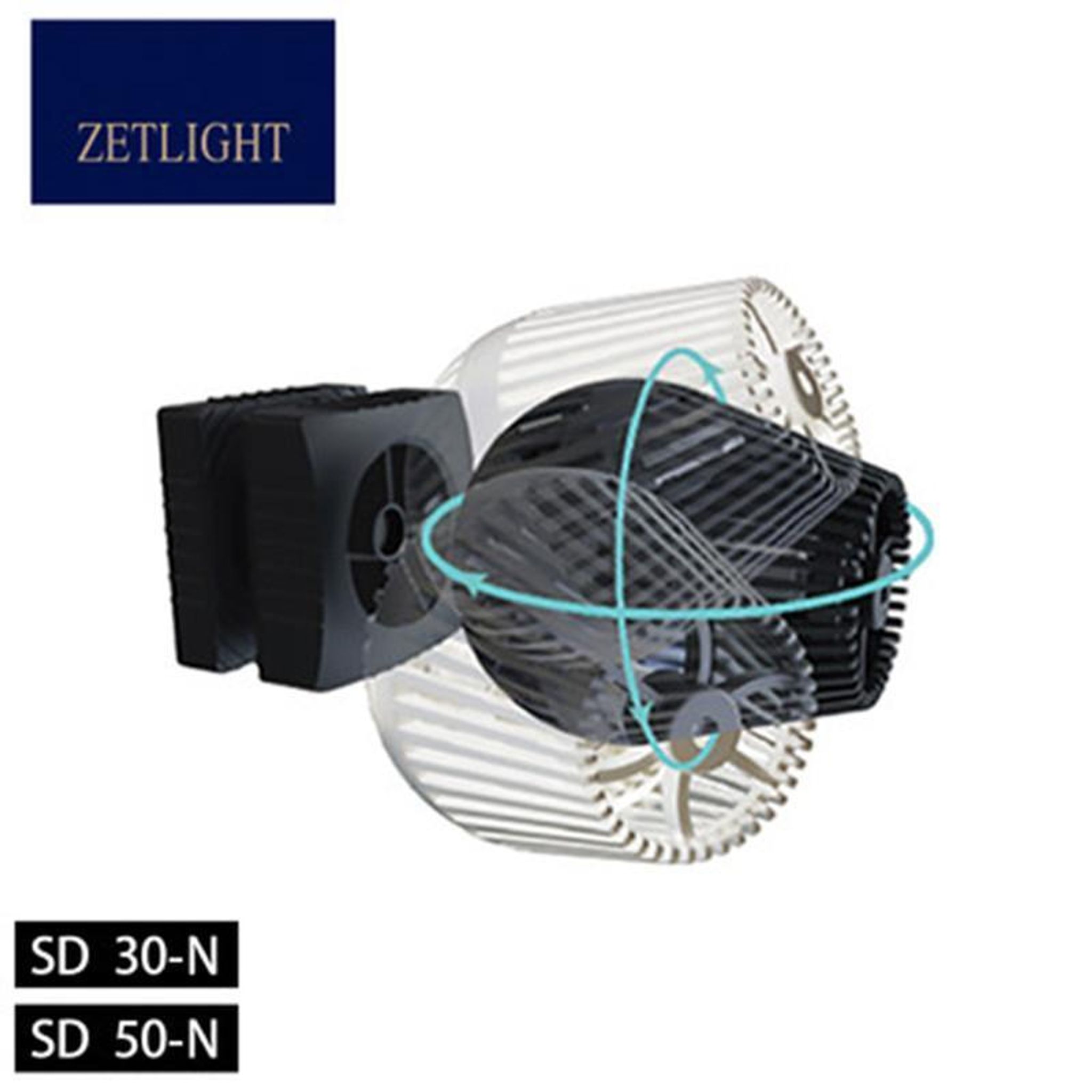 ZETLIGHT WAVE