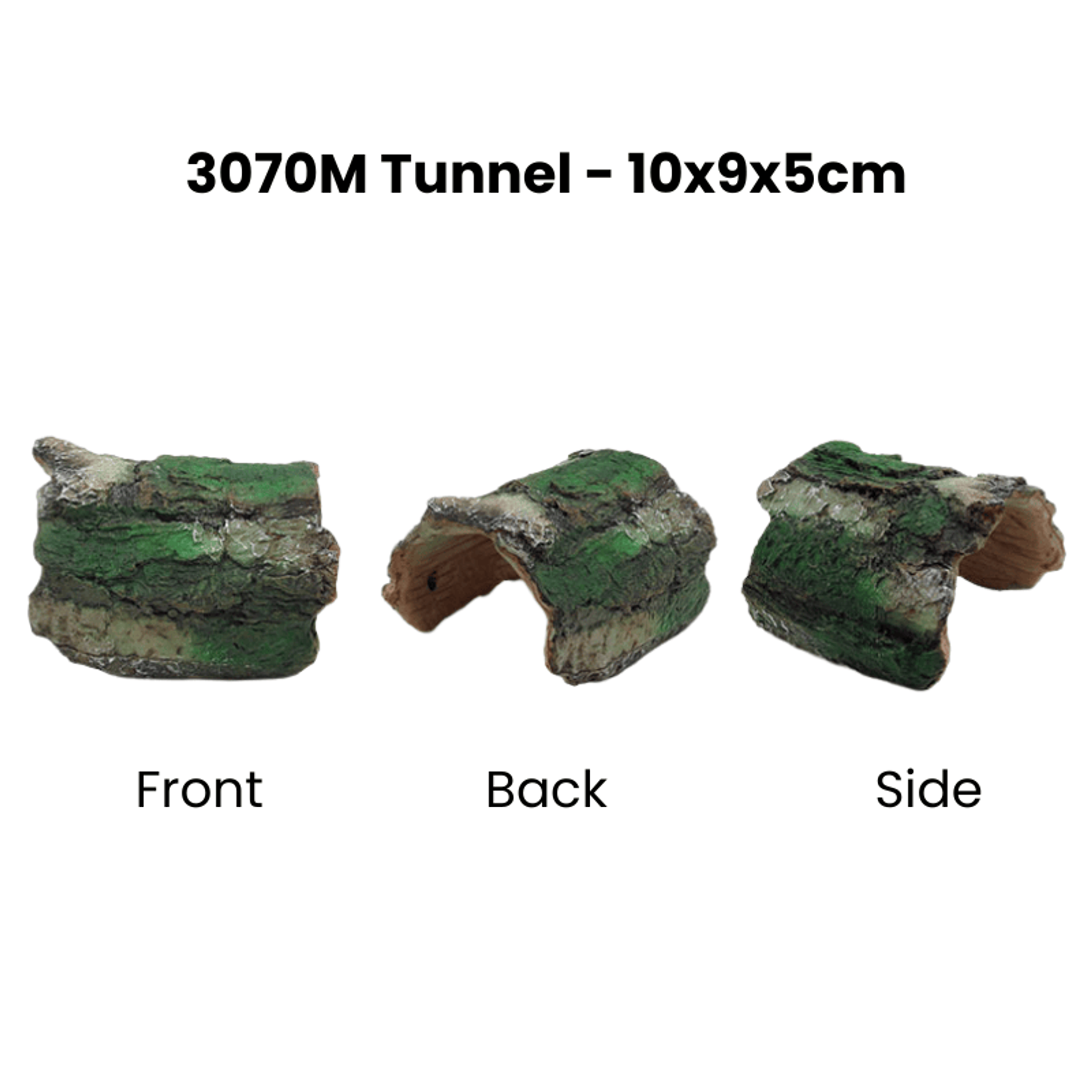 ZZ 3070M Tunnel Deco