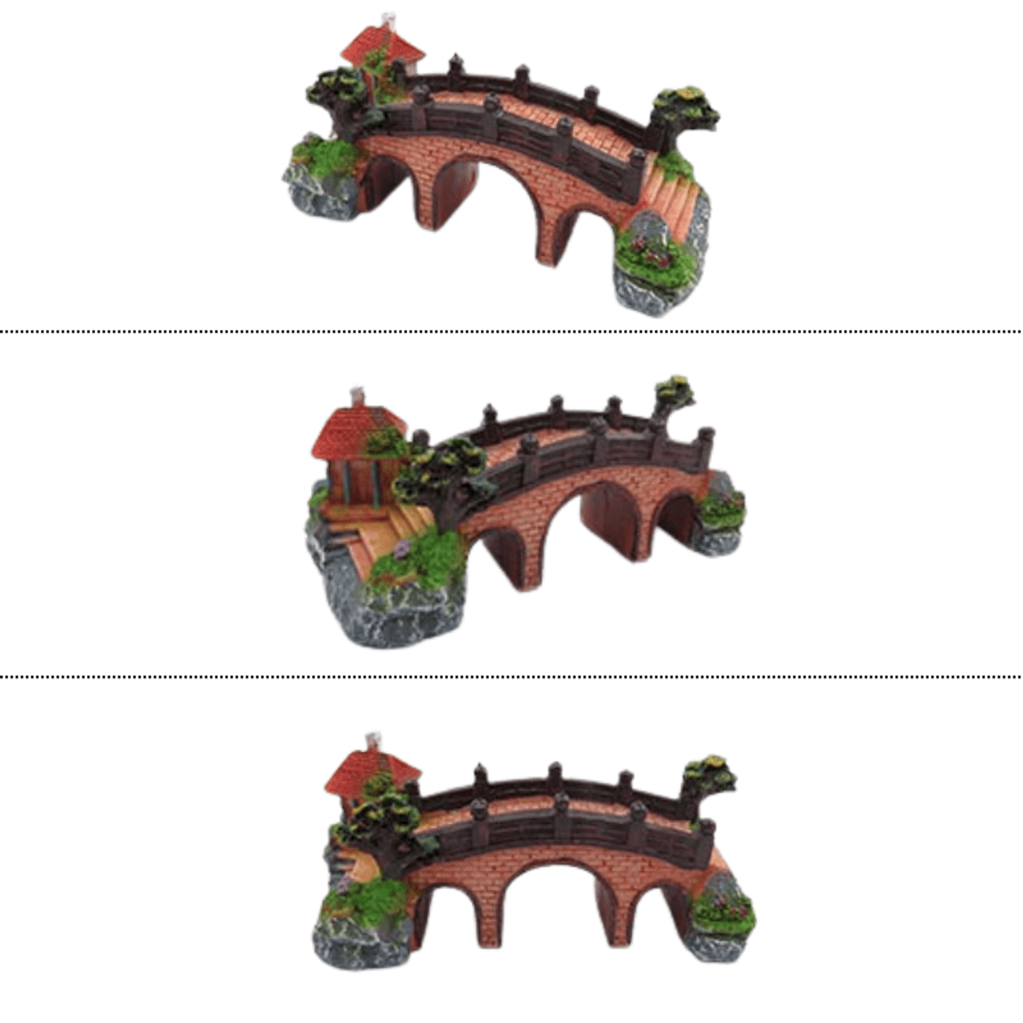 ZZ 760 Bridge Deco S/5 (M) (Assorted)