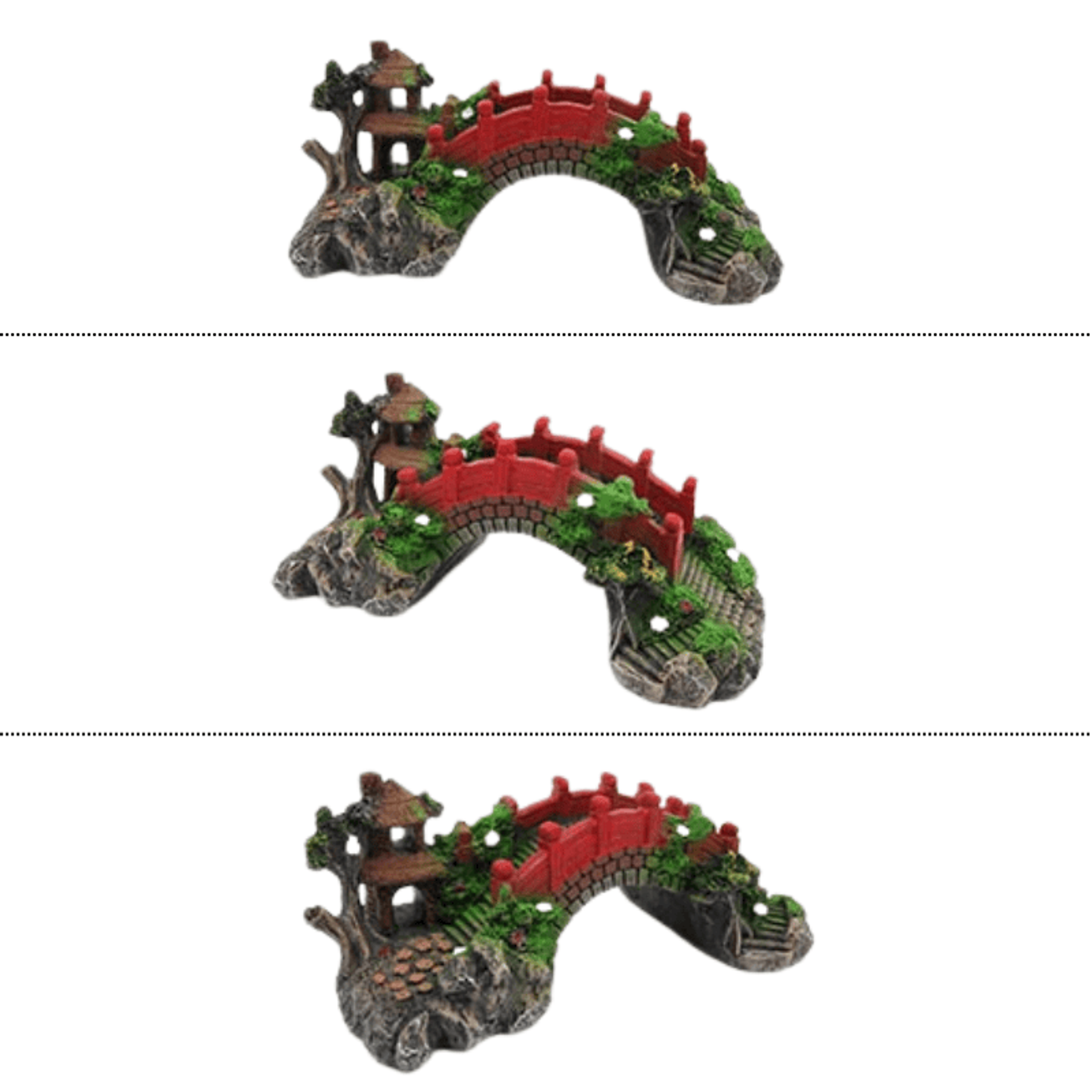 ZZ 760 Bridge Deco S/5 (M) (Assorted)