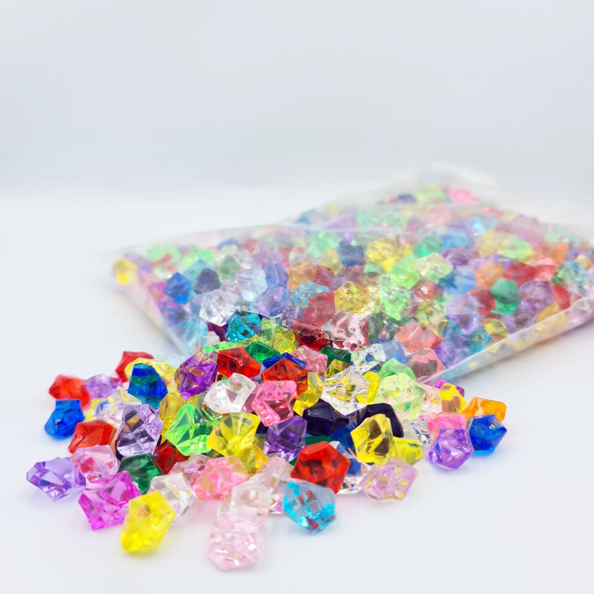 Zhen De Decoration - Deco Colour Crystal Pack (small /medium size)