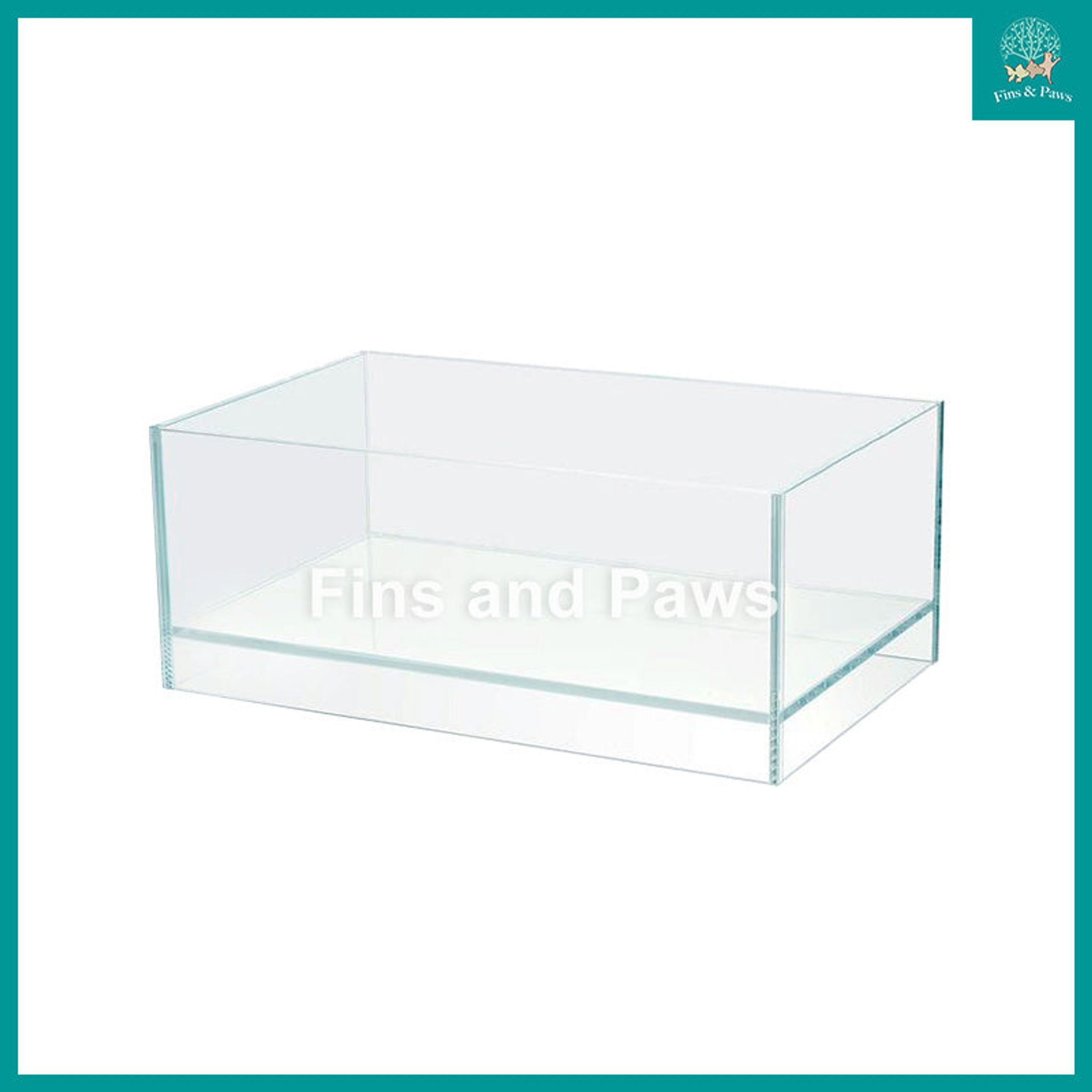 [Crystal] Floating Series Crystal Glass Tank for Wabi-kusa, Aquascaping. Aquarium (22cm - 30cm)