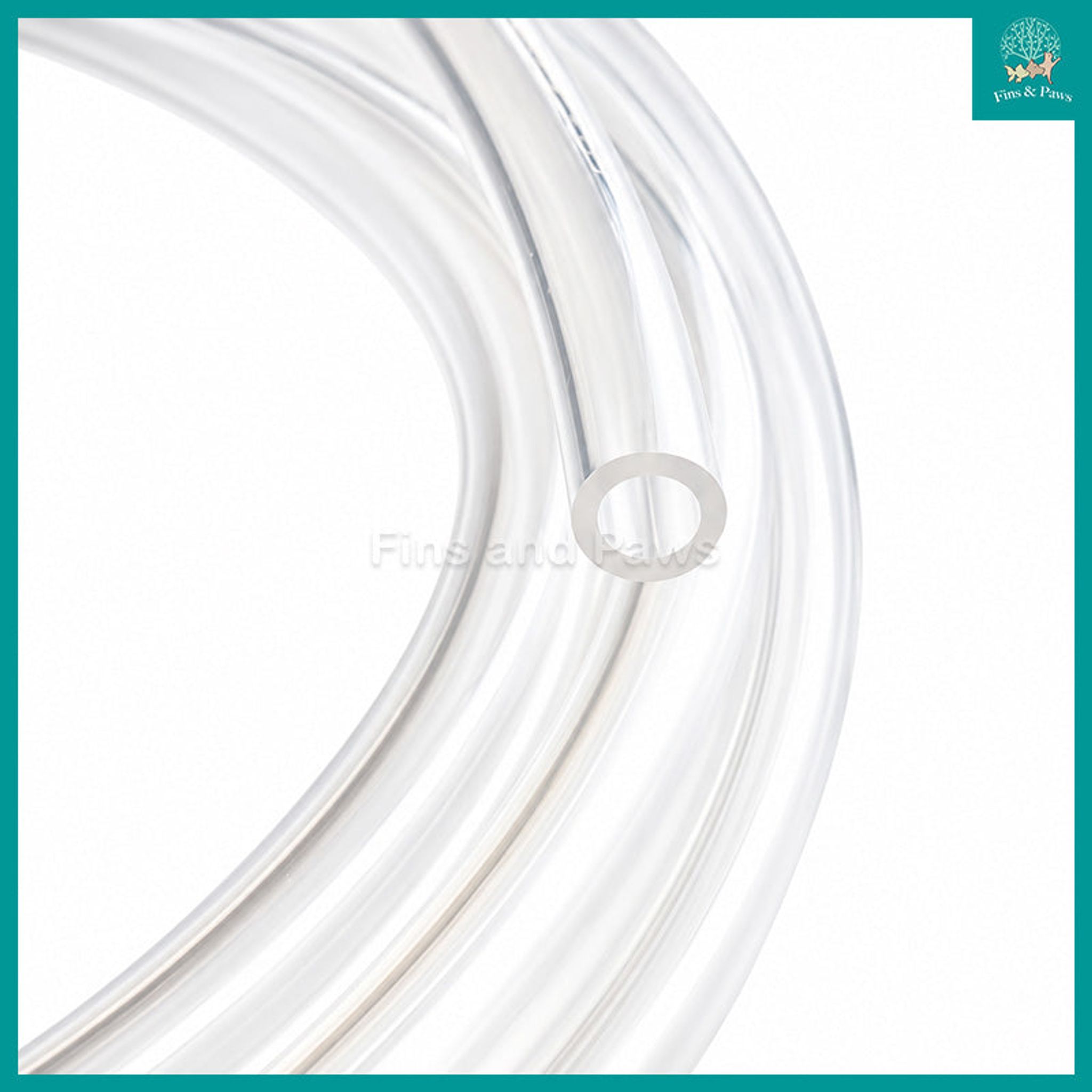 [ANS] CO2 Resistant Clear Tube 3metre