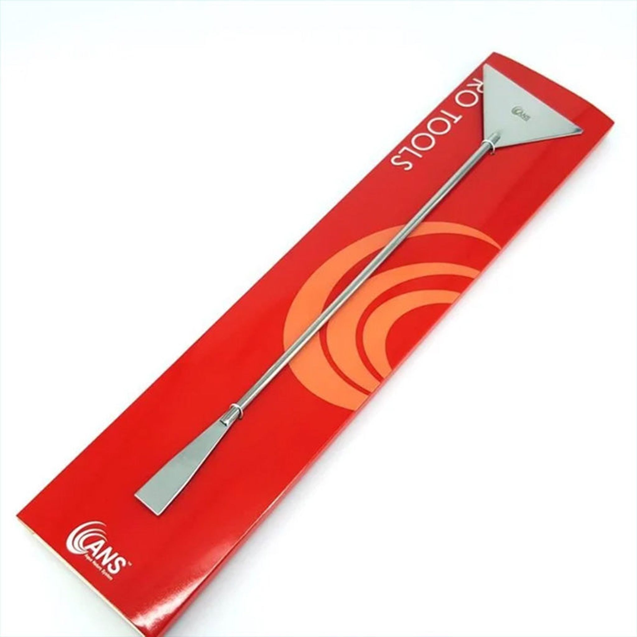 [ANS] PRO Aquascaping Tools for Planted Aquarium Tanks (Sand Flattener / Scissor Bend / Tweezer Bend / Tweezer Straight)