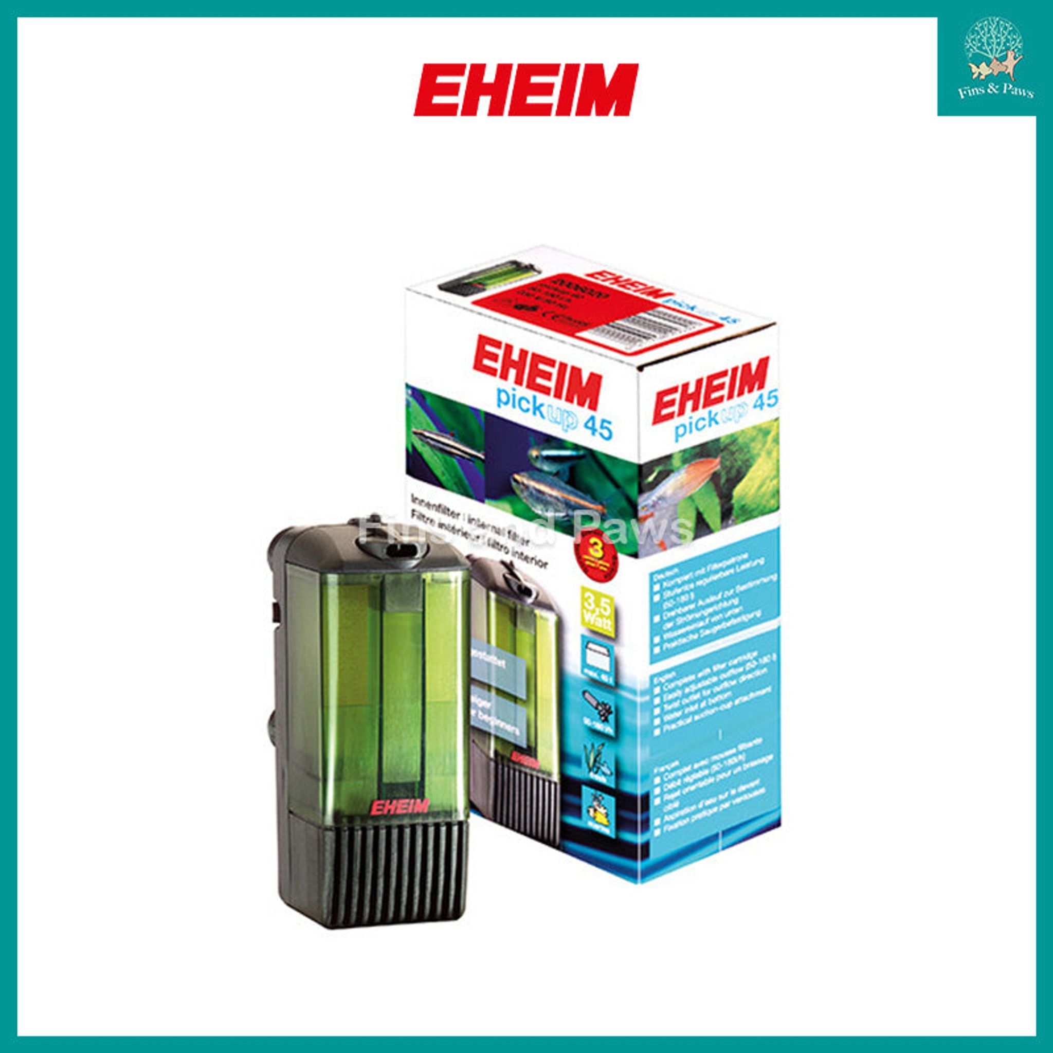 [Eheim] Pickup Aquarium Internal Filter (45 / 60 / 160 / 200)