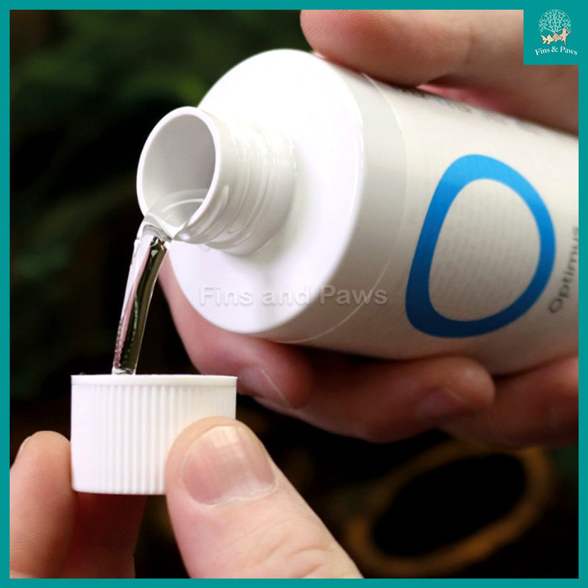 [NT Labs] Optimus Concentrated Tap Water Dechlorinator for Freshwater and Marine Aquarium with Ammonia, Nitrite and Nitrate Detoxifier