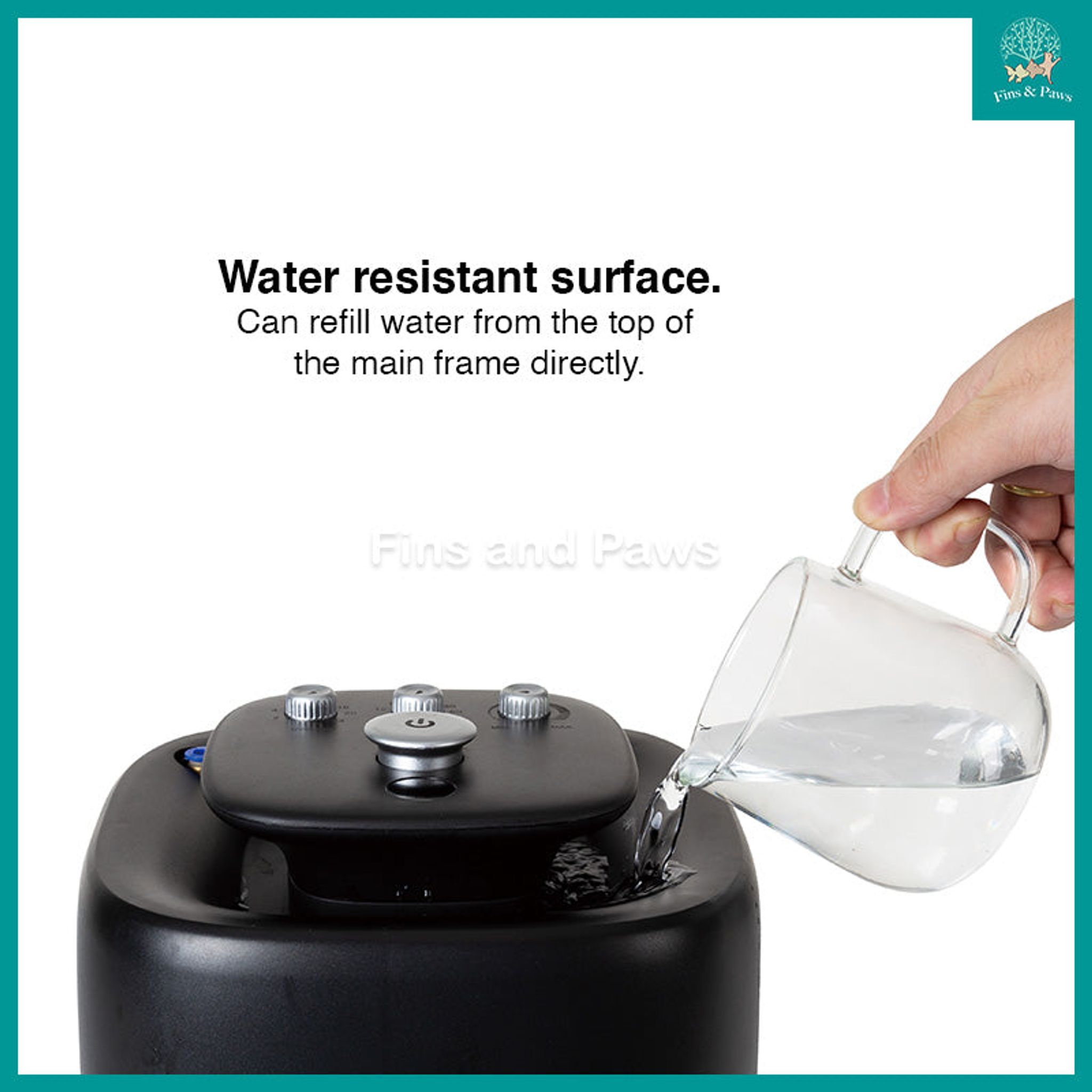 [ReptiZoo] High Pressure Adjustable Rainfall Misting 10L System for Plants, Paludarium, Terrarium and Moss. (TR04 - Up to 8 Nozzles, TR05 - Up to 20 Nozzles)