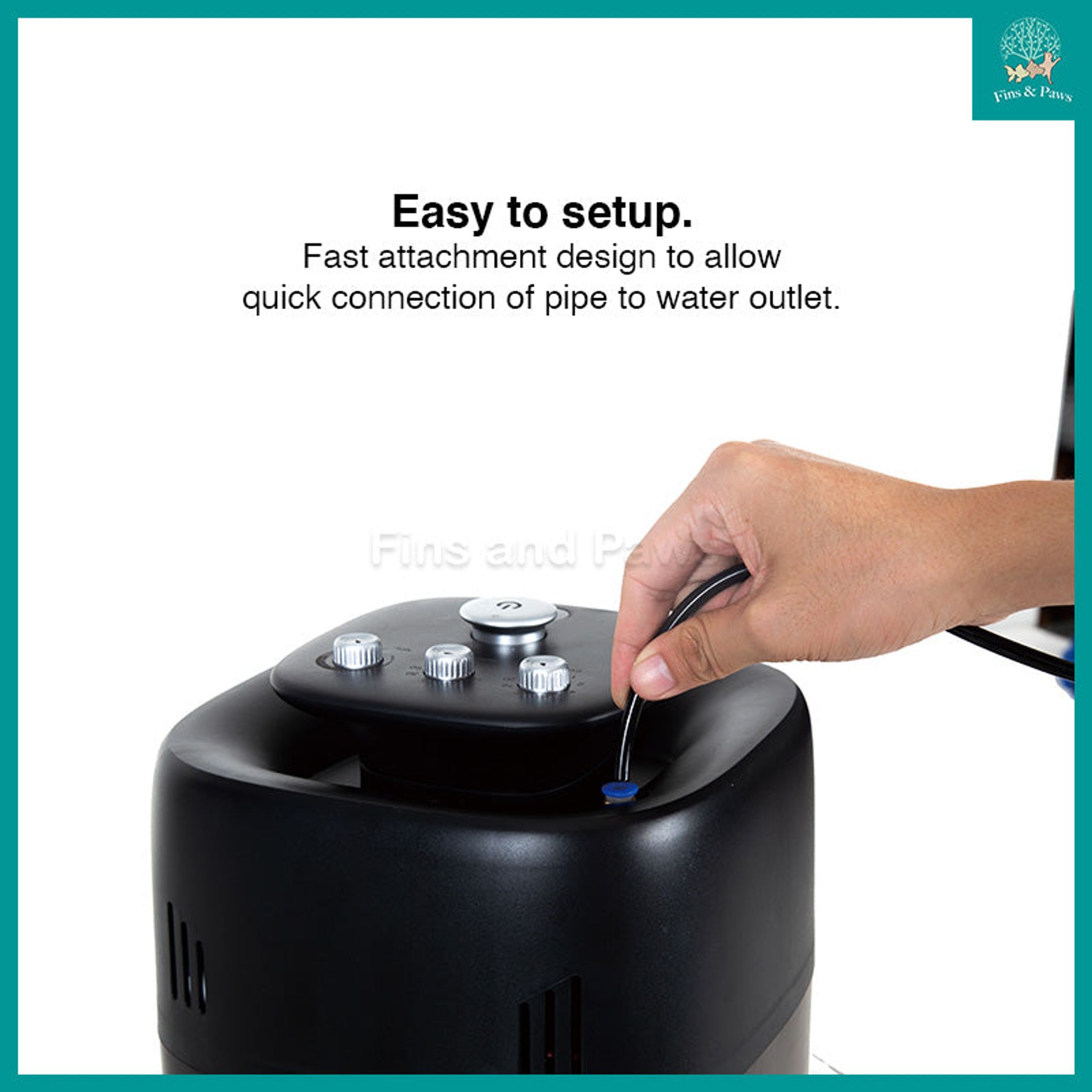 [ReptiZoo] High Pressure Adjustable Rainfall Misting 10L System for Plants, Paludarium, Terrarium and Moss. (TR04 - Up to 8 Nozzles, TR05 - Up to 20 Nozzles)