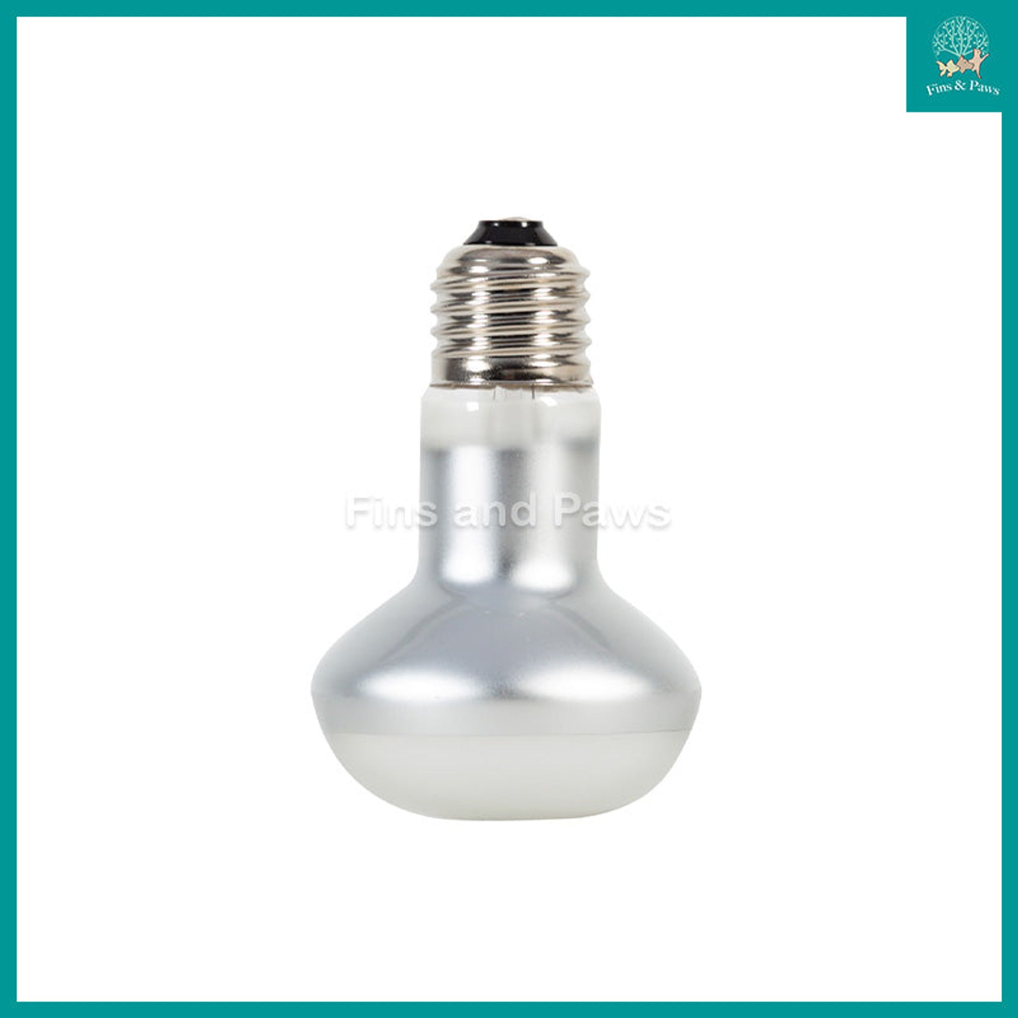 [ReptiZoo] Intense Basking Spot UVA and Heat Bulb 50W / 100W for Reptiles