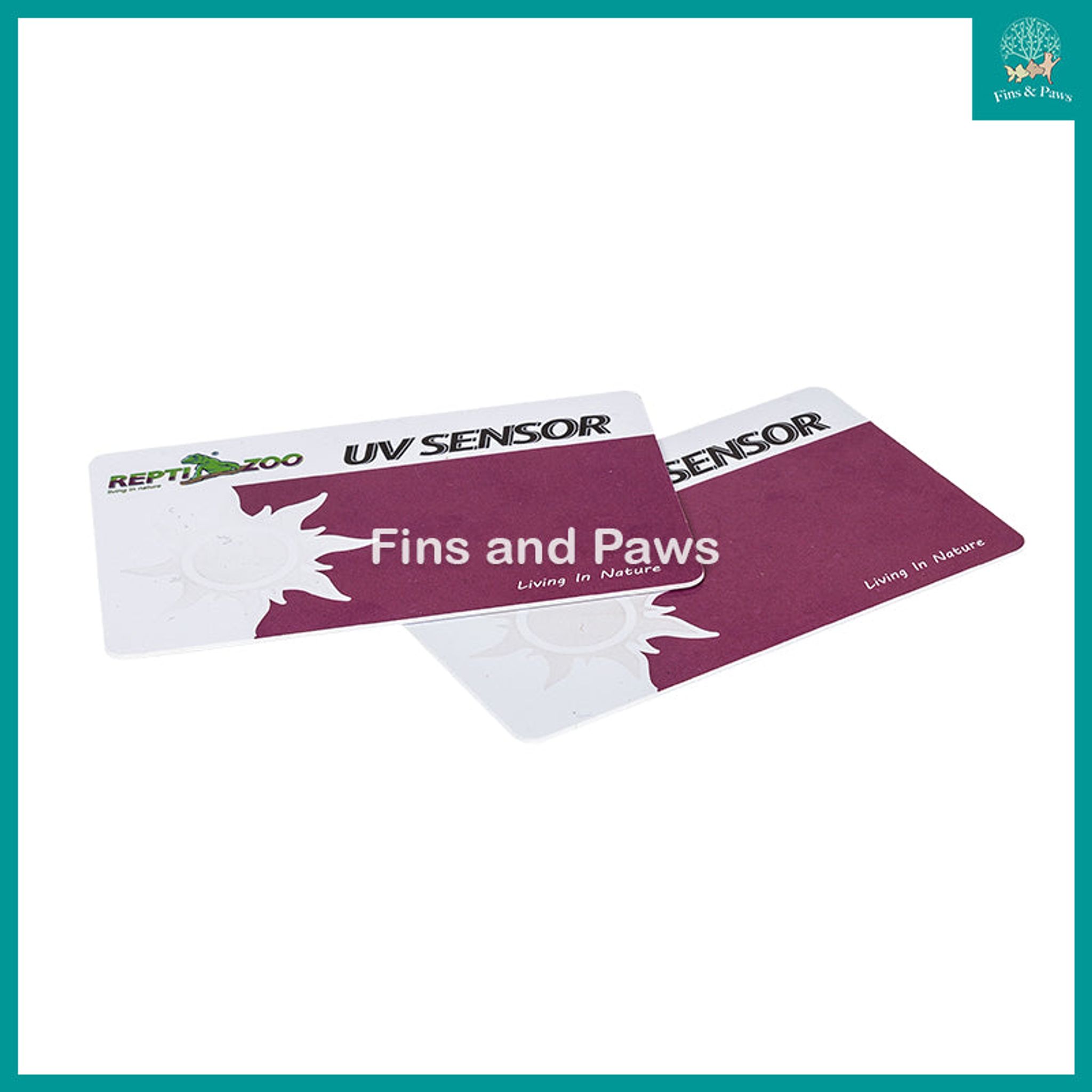 [ReptiZoo] UV Sensor 2pcs Pack