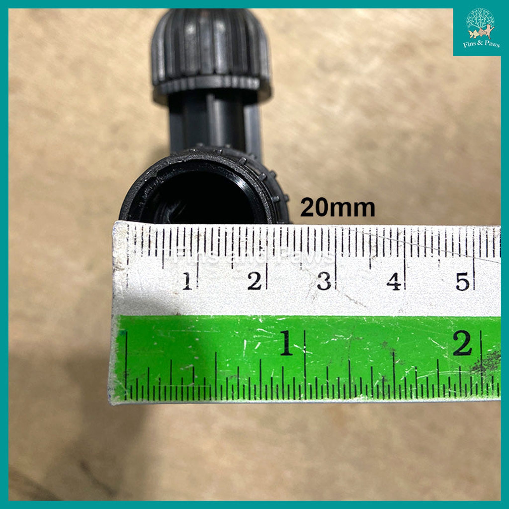 [Resun] Power Vac 2-in-1 Siphon Cleaner and Water Change Hose for Large Aquarium Fish Tanks (more than 3ft)