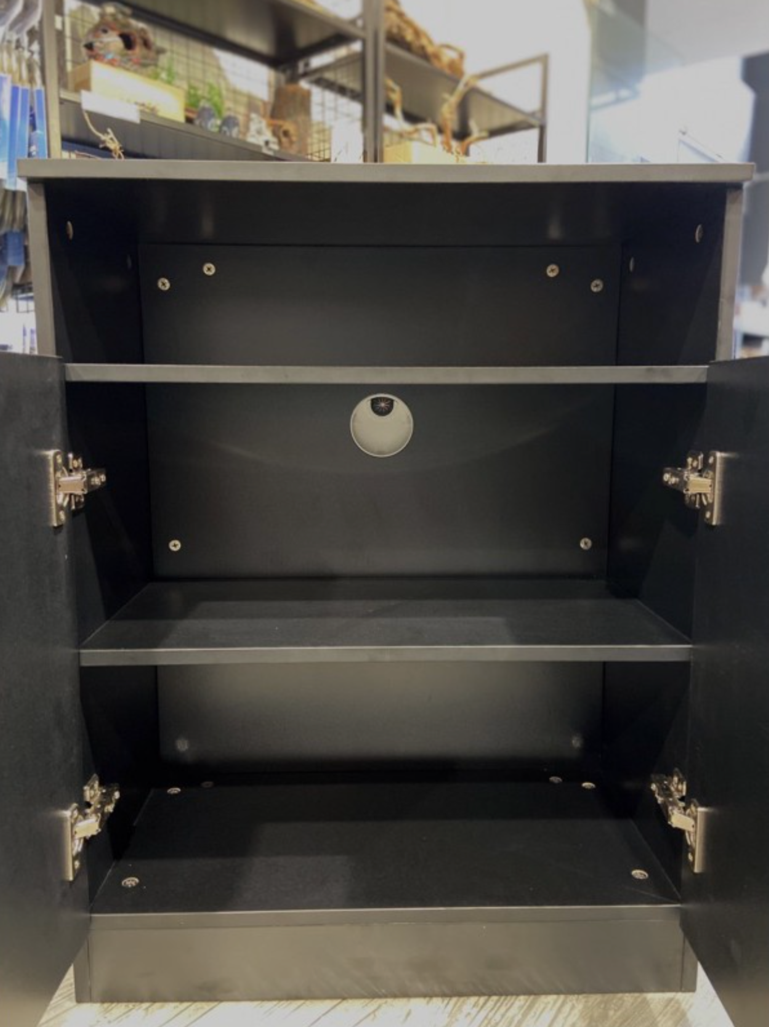 [Resun] 2ft Aquarium Cabinet (L61cm x W32cm x H78cm)