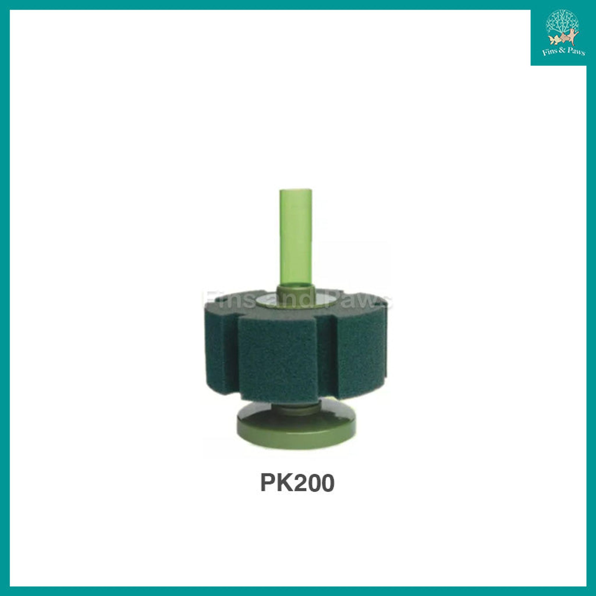 [XBW] Aquarium Biological Sponge Filter for Beneficial Bacteria suitable for Shrimps, Betta, Discus, Baby Fish etc