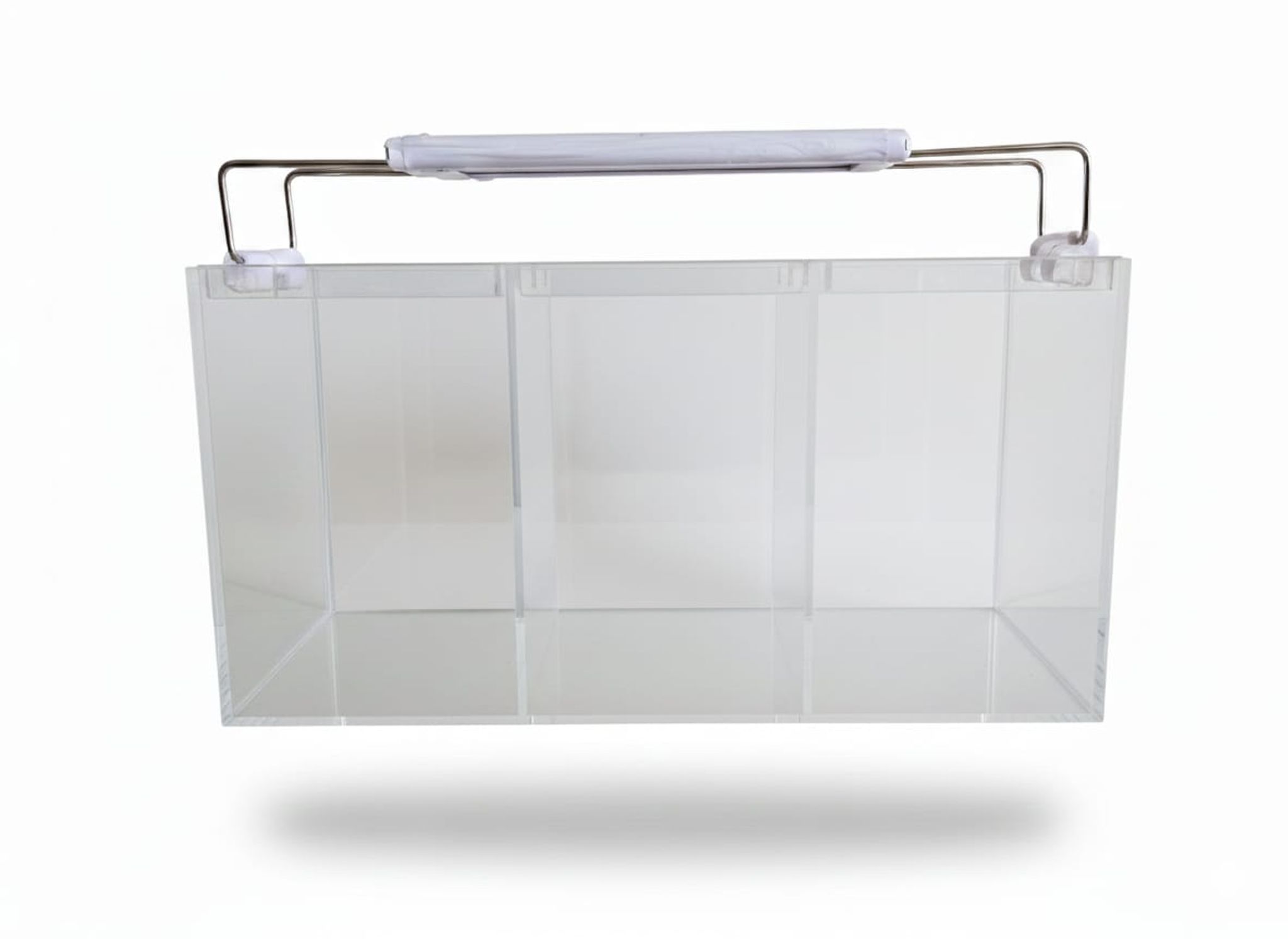 Acrylic tank with light- Ideal for Betta