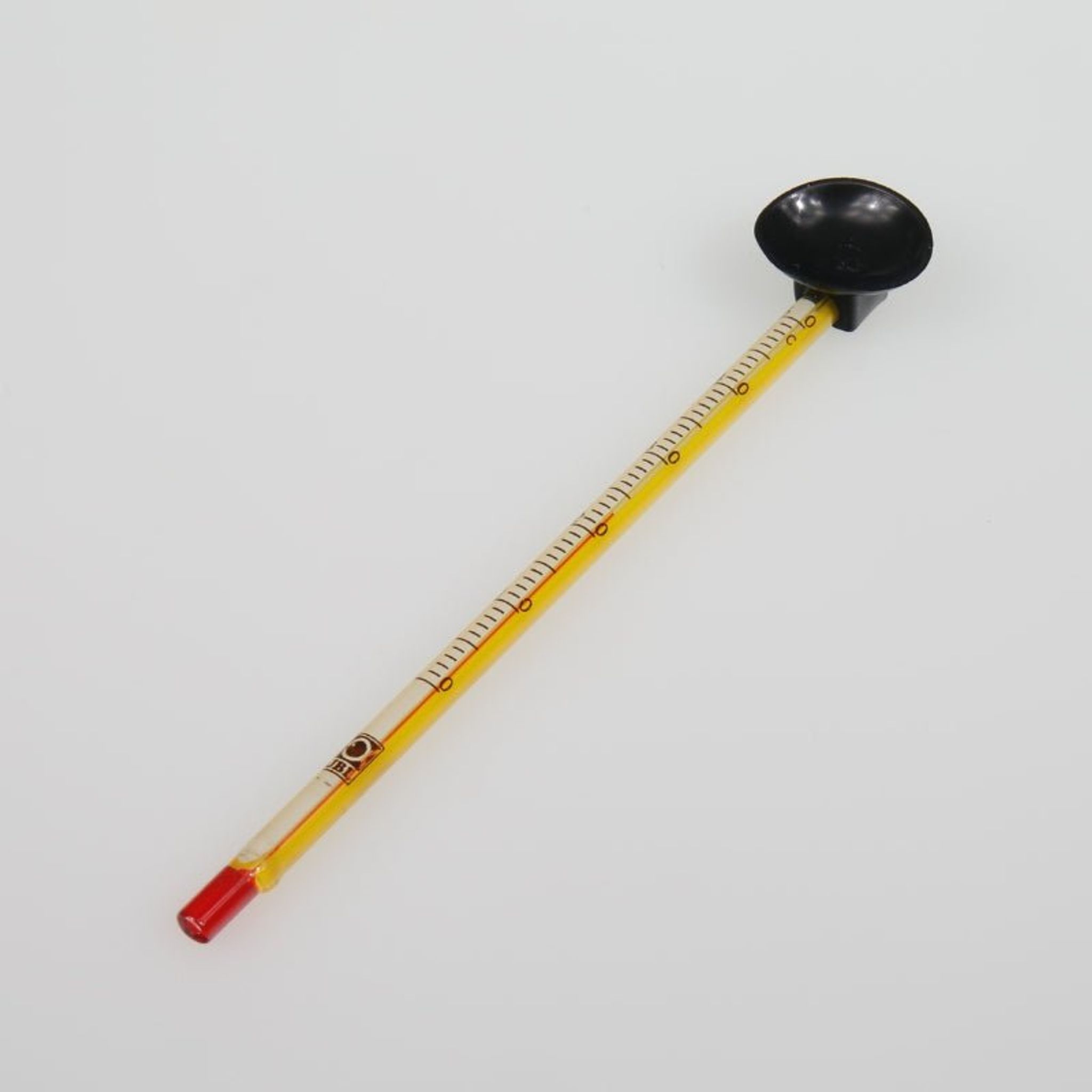 JBL Slim Glass Aquarium Thermometer for Precise Water Temperature Monitoring