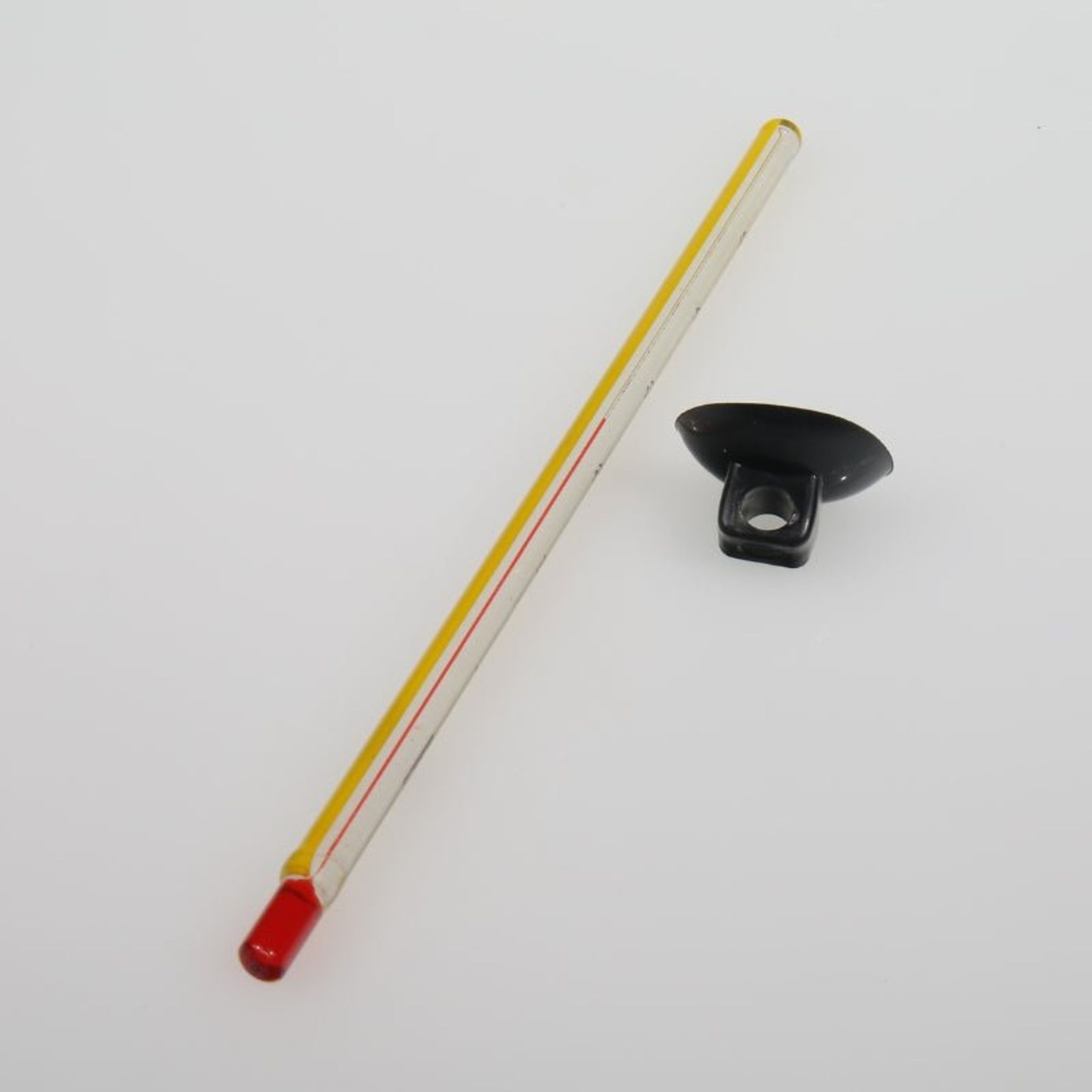 JBL Slim Glass Aquarium Thermometer for Precise Water Temperature Monitoring