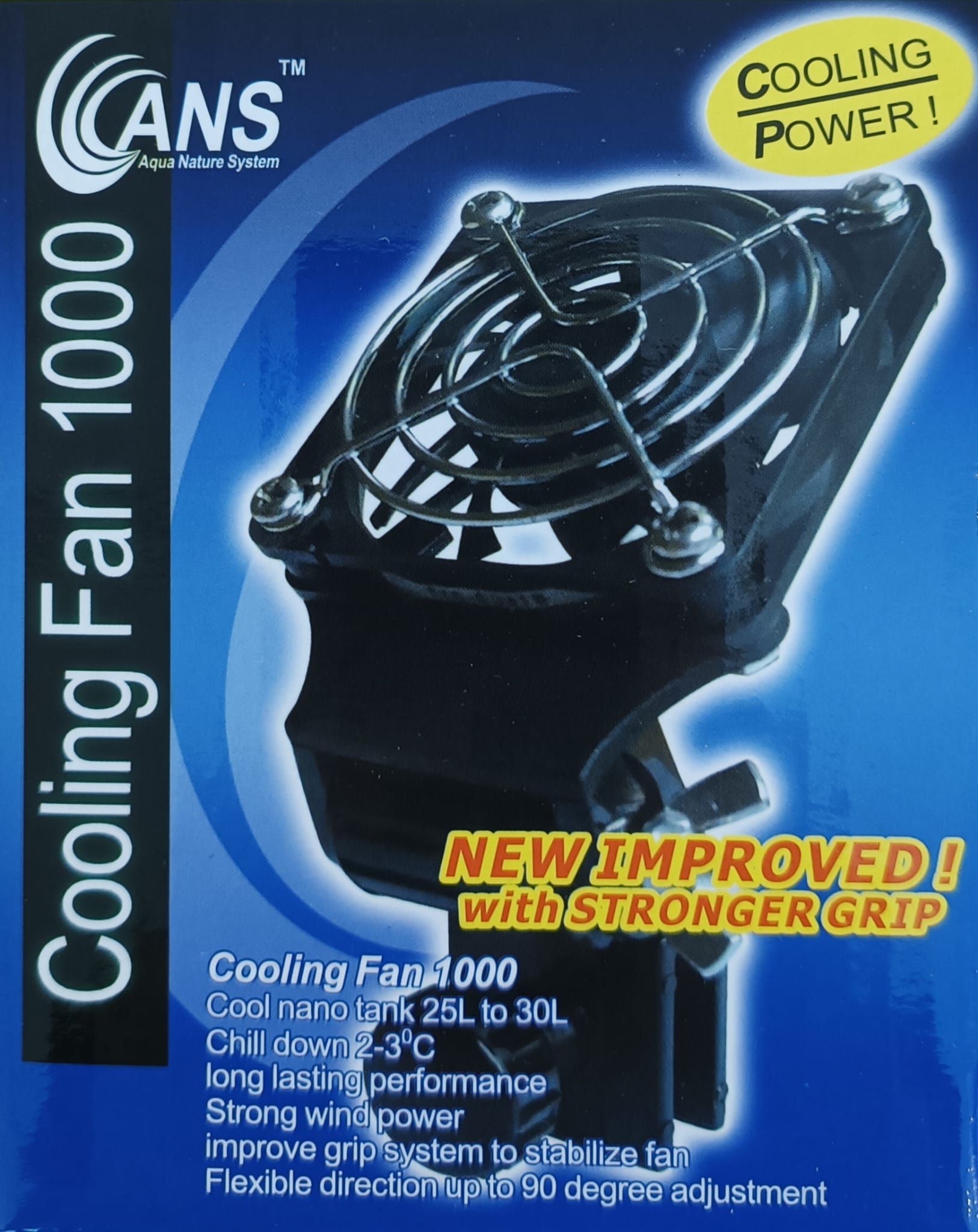 ANS Cooling Fan 1000