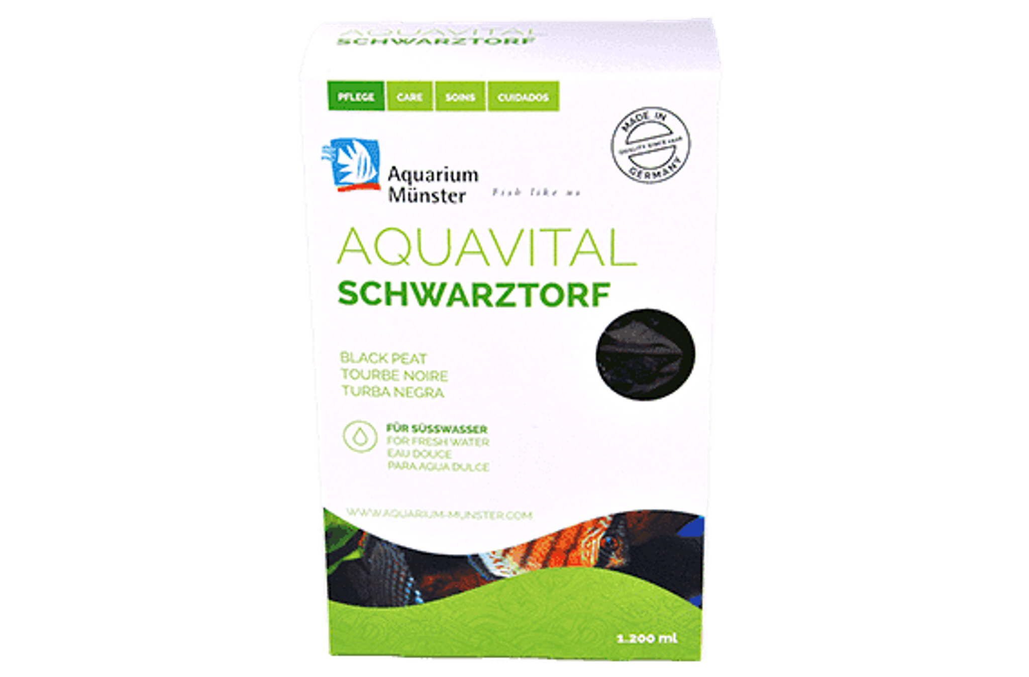Aquavital Black Peat