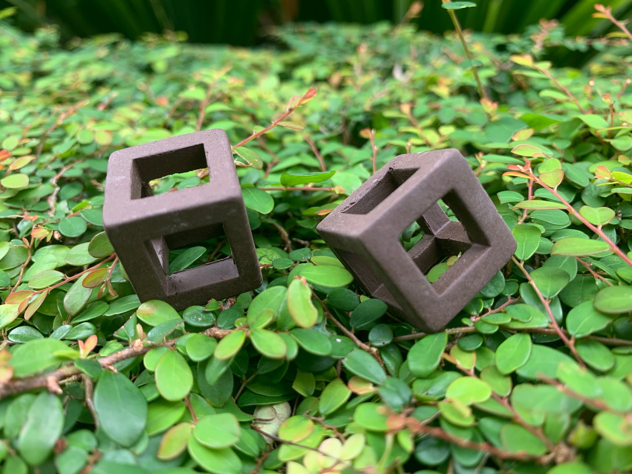 Ceramic Cube