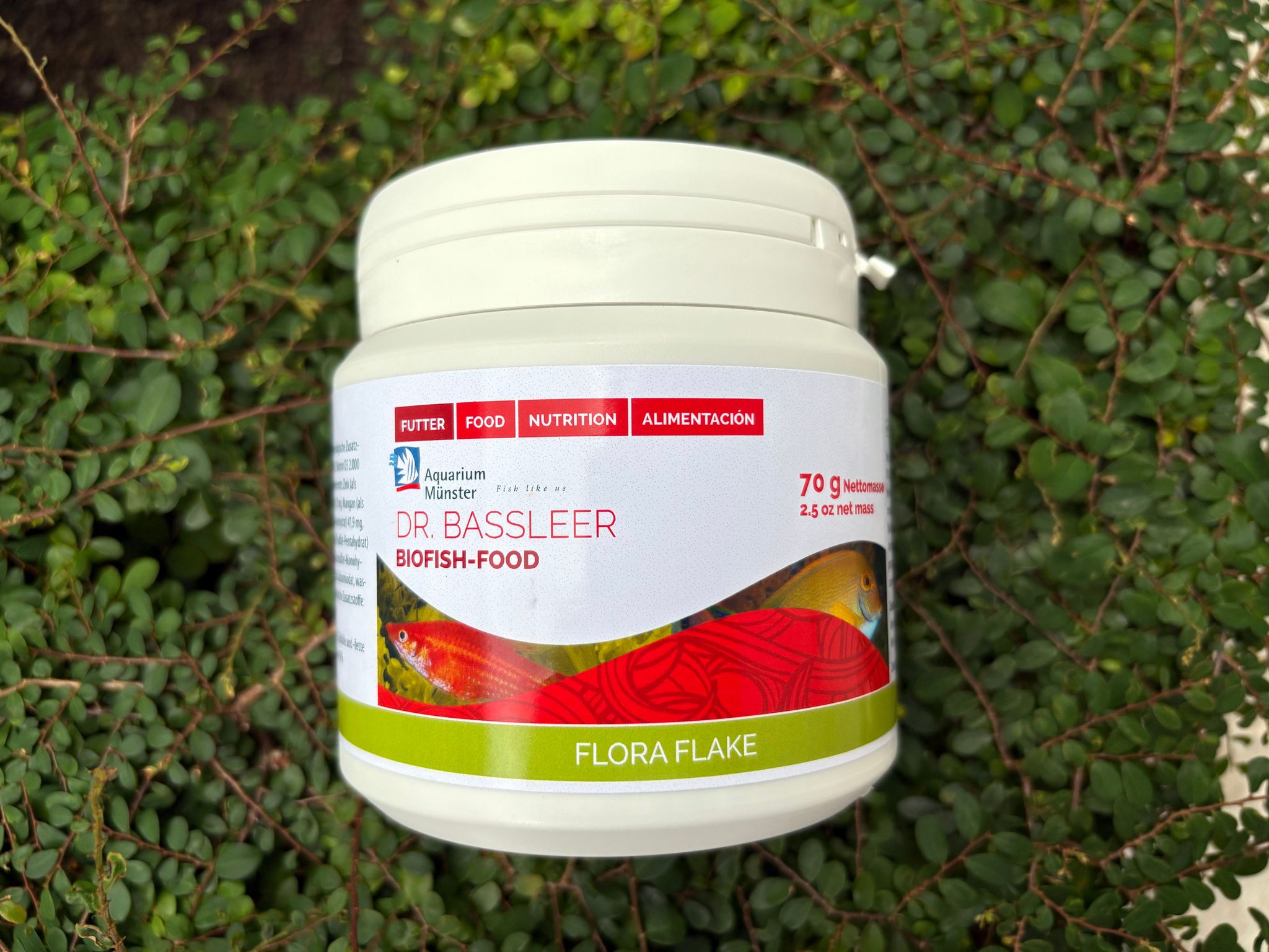 Dr. Bassleer Flora Flake