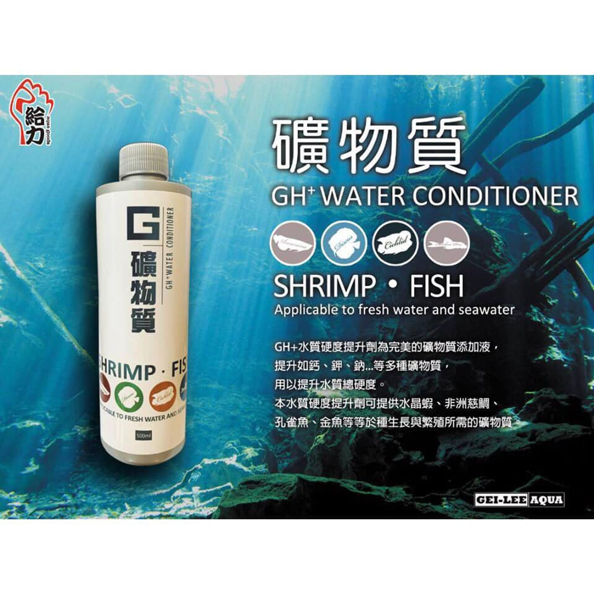 GEILEE gH Conditioner