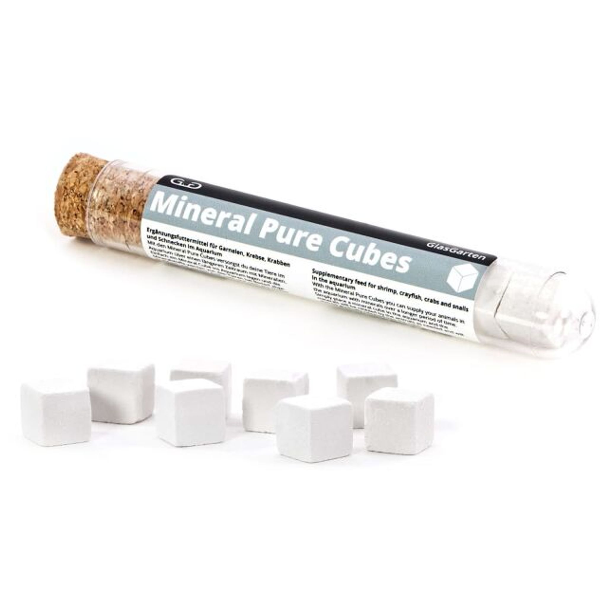 GlasGarten Mineral Cubes