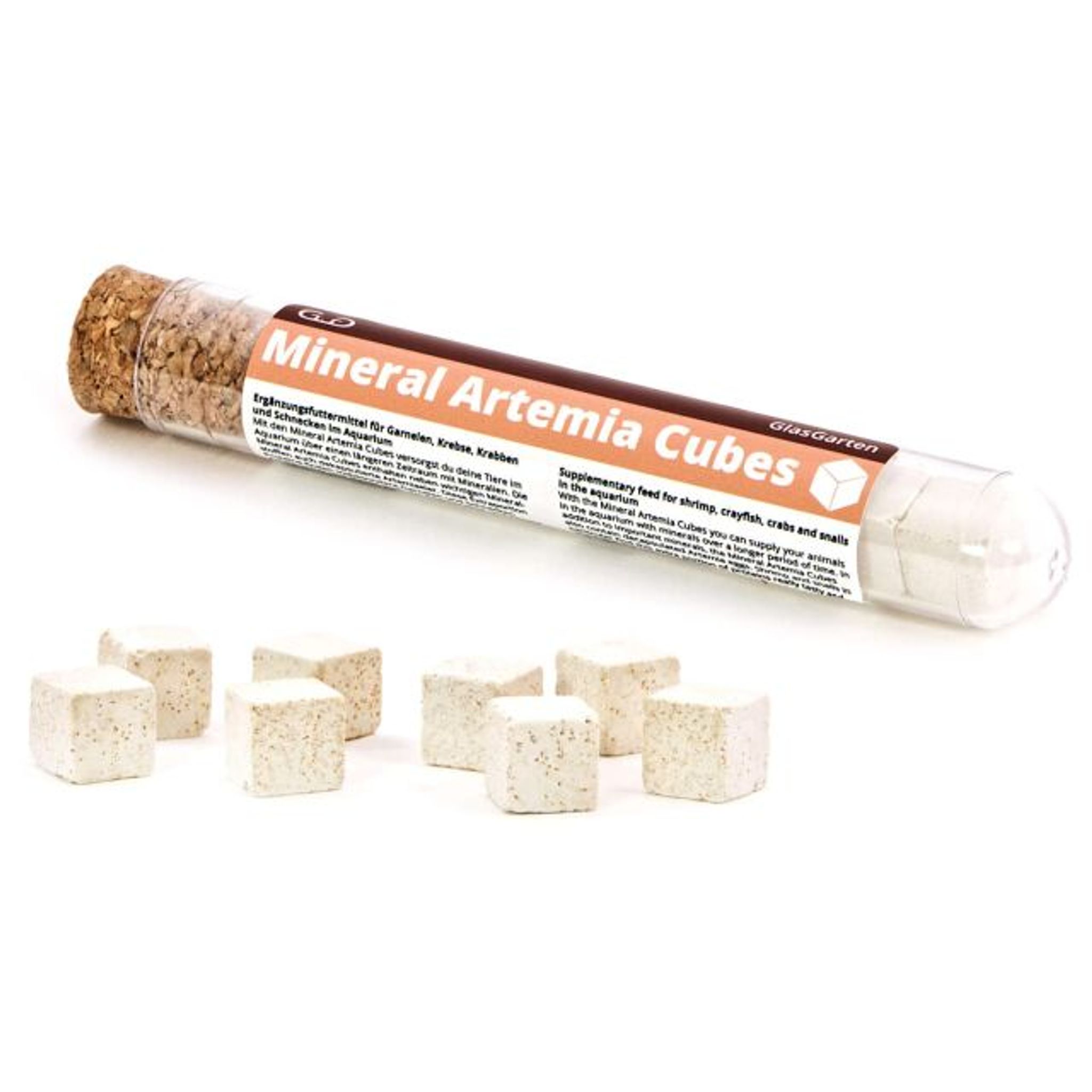 GlasGarten Mineral Cubes