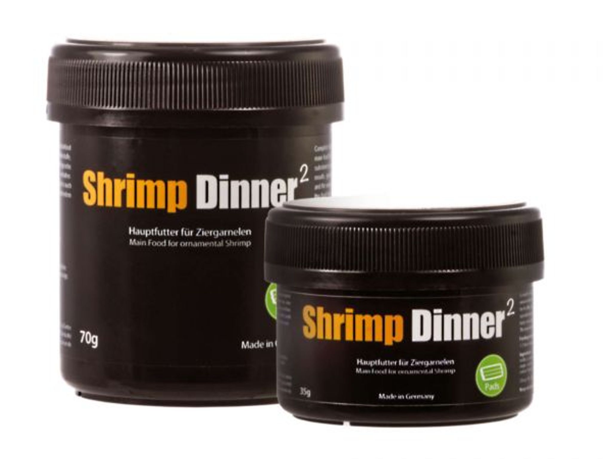 GlasGarten Shrimp Dinner 2