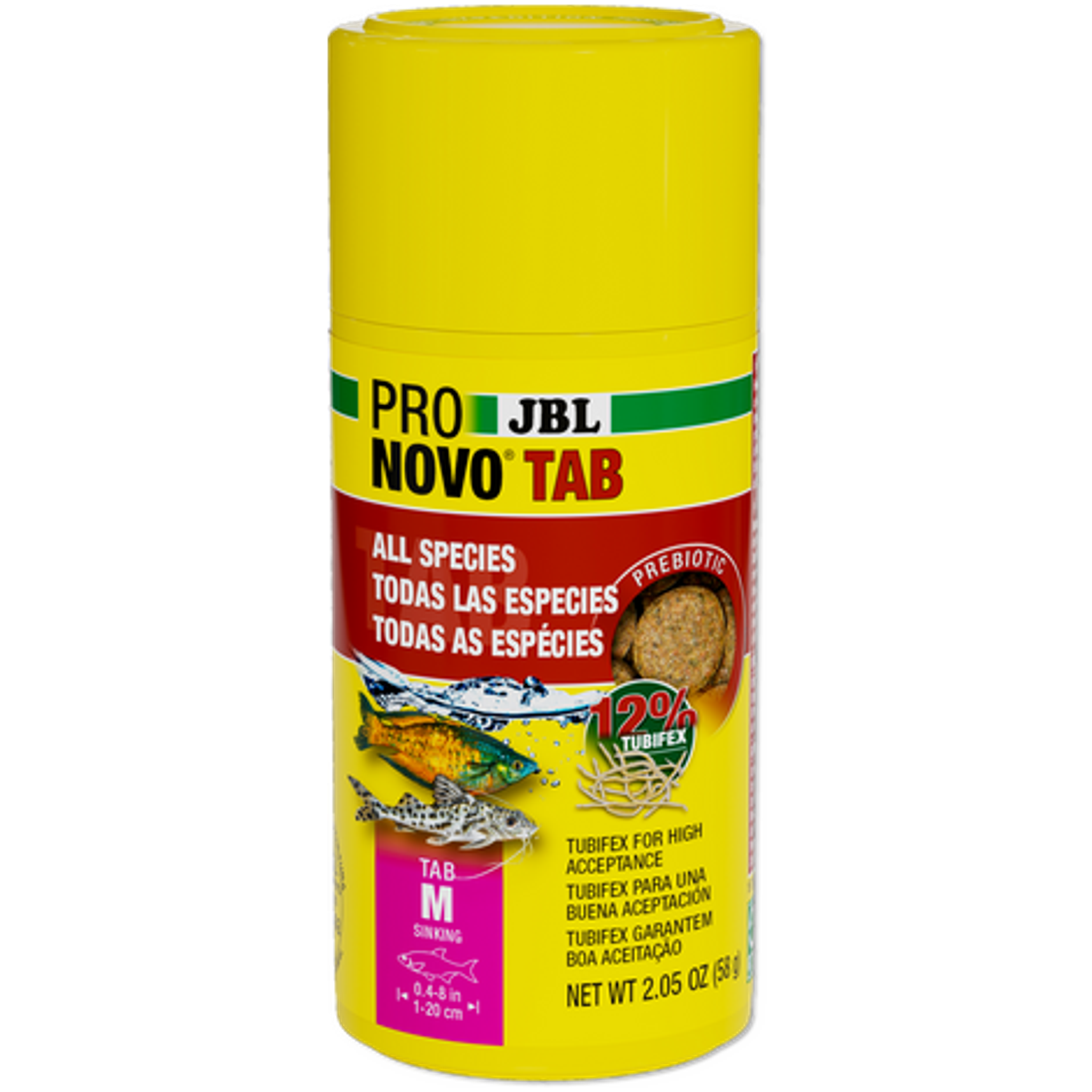 JBL PRONOVO TAB