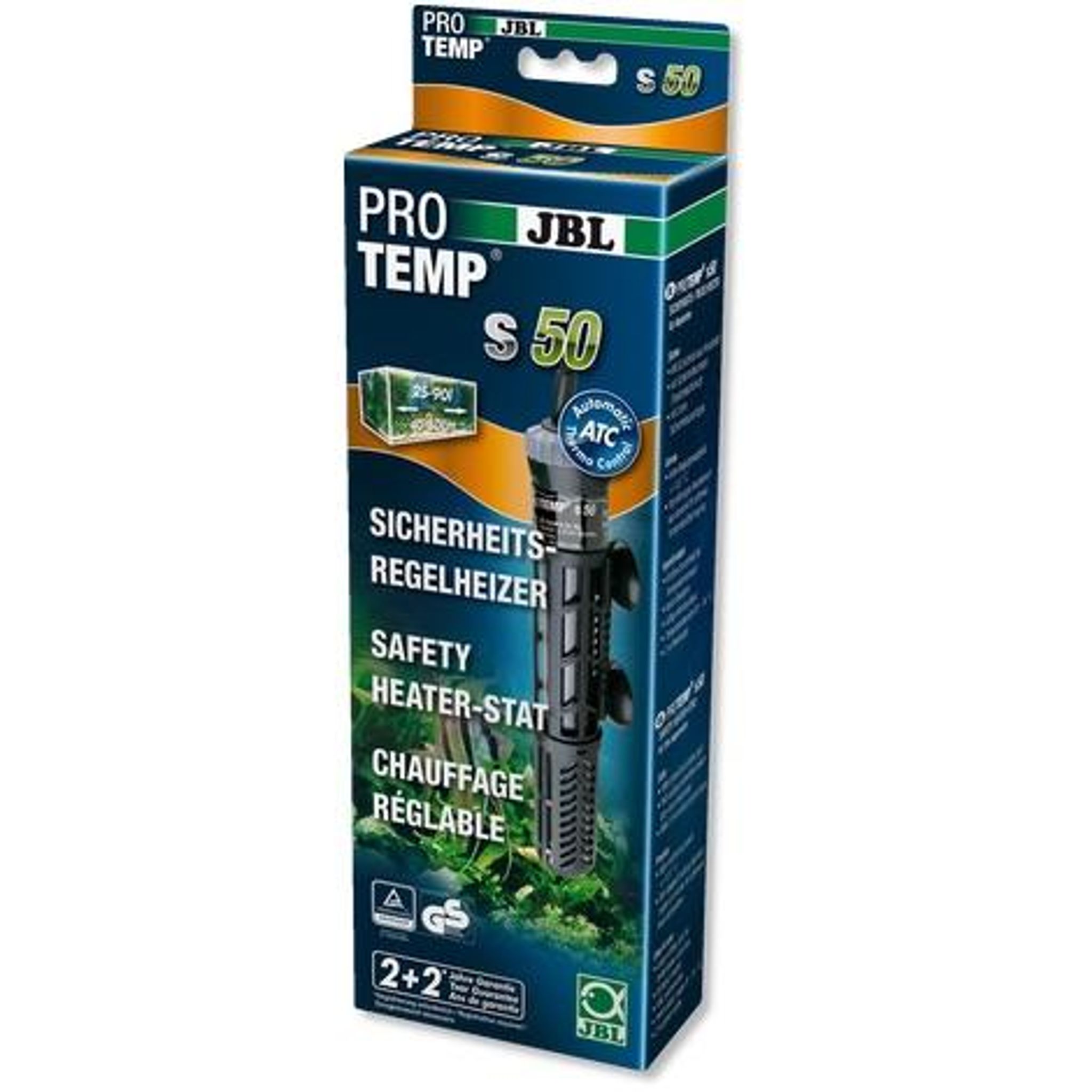 JBL ProTemp S series