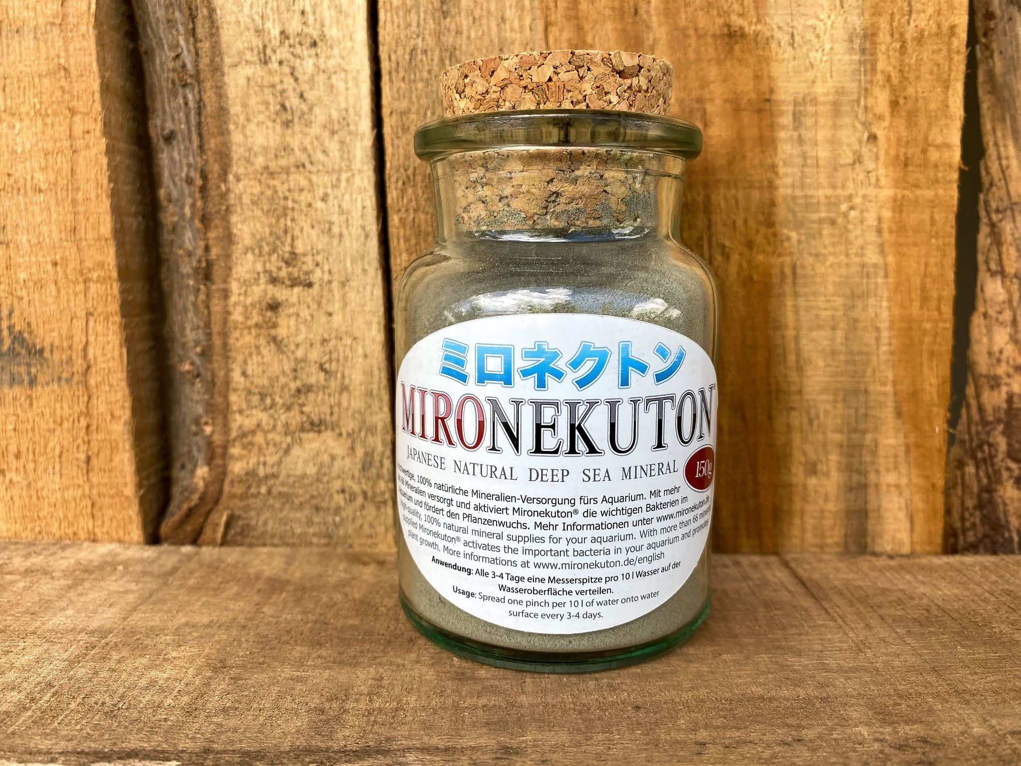 Mironekuton Powder 150g