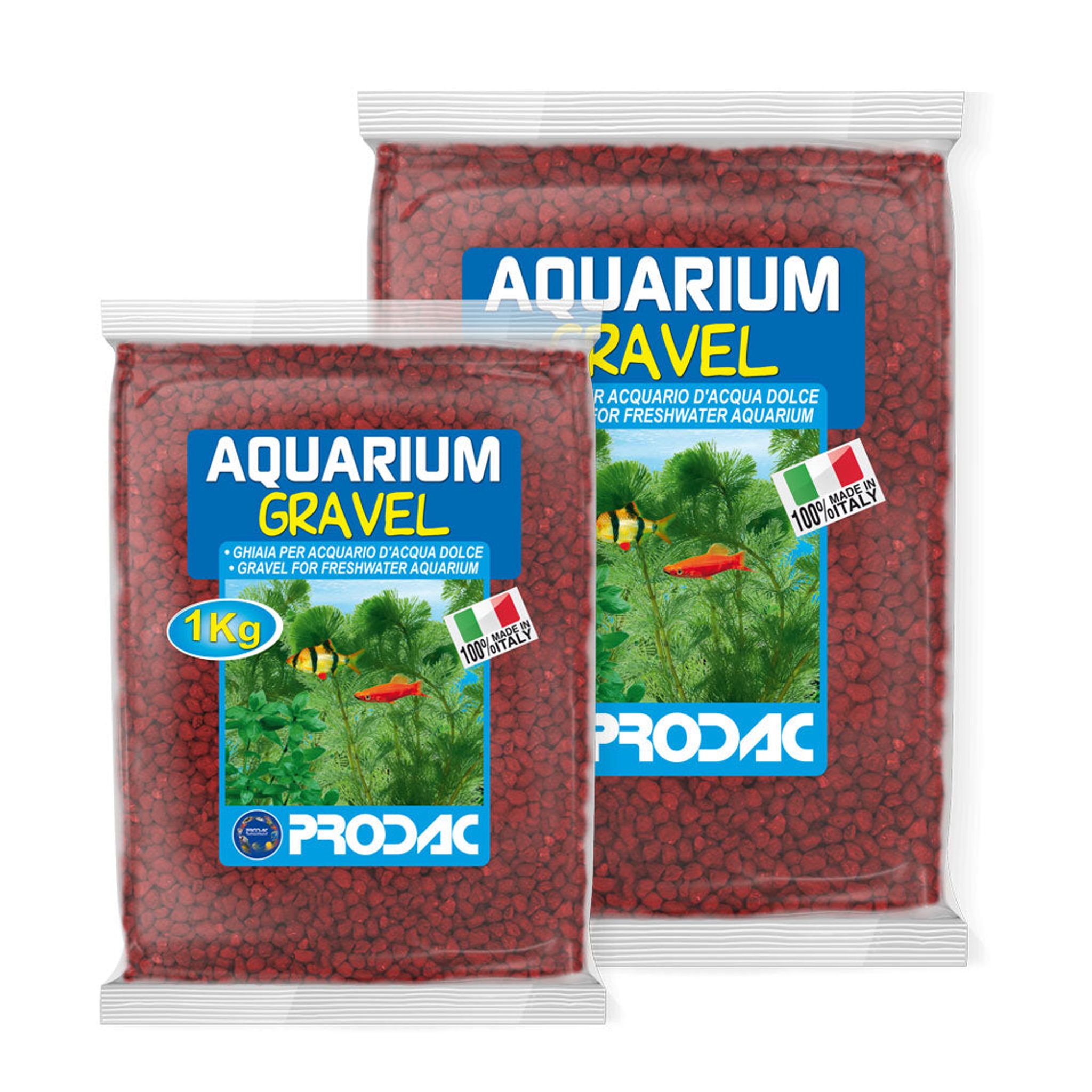 Prodac Red Sand 2.5KG