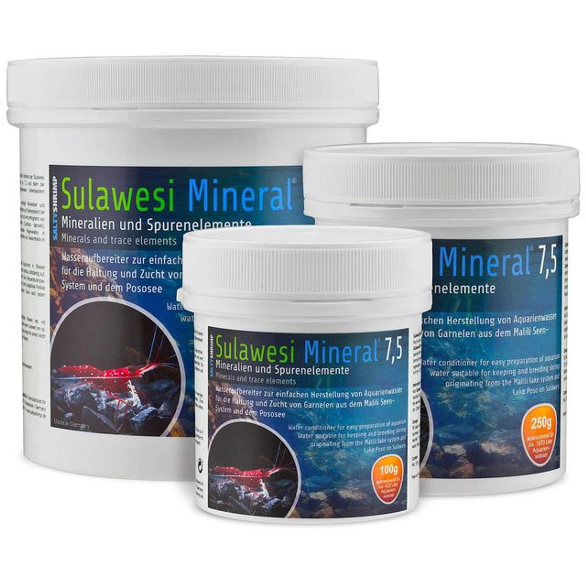 SaltyShrimp Mineral 7.5