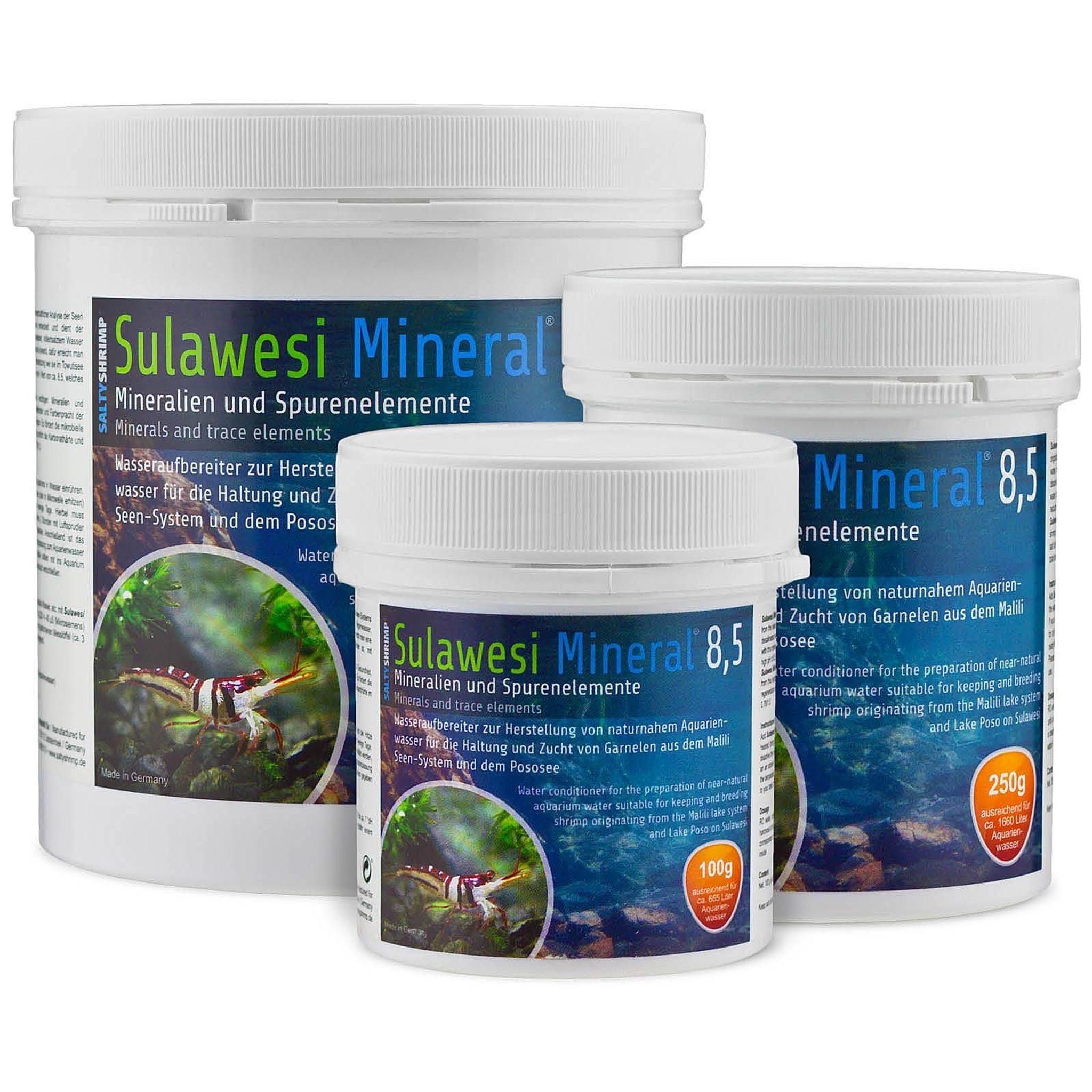 SaltyShrimp Mineral 8.5