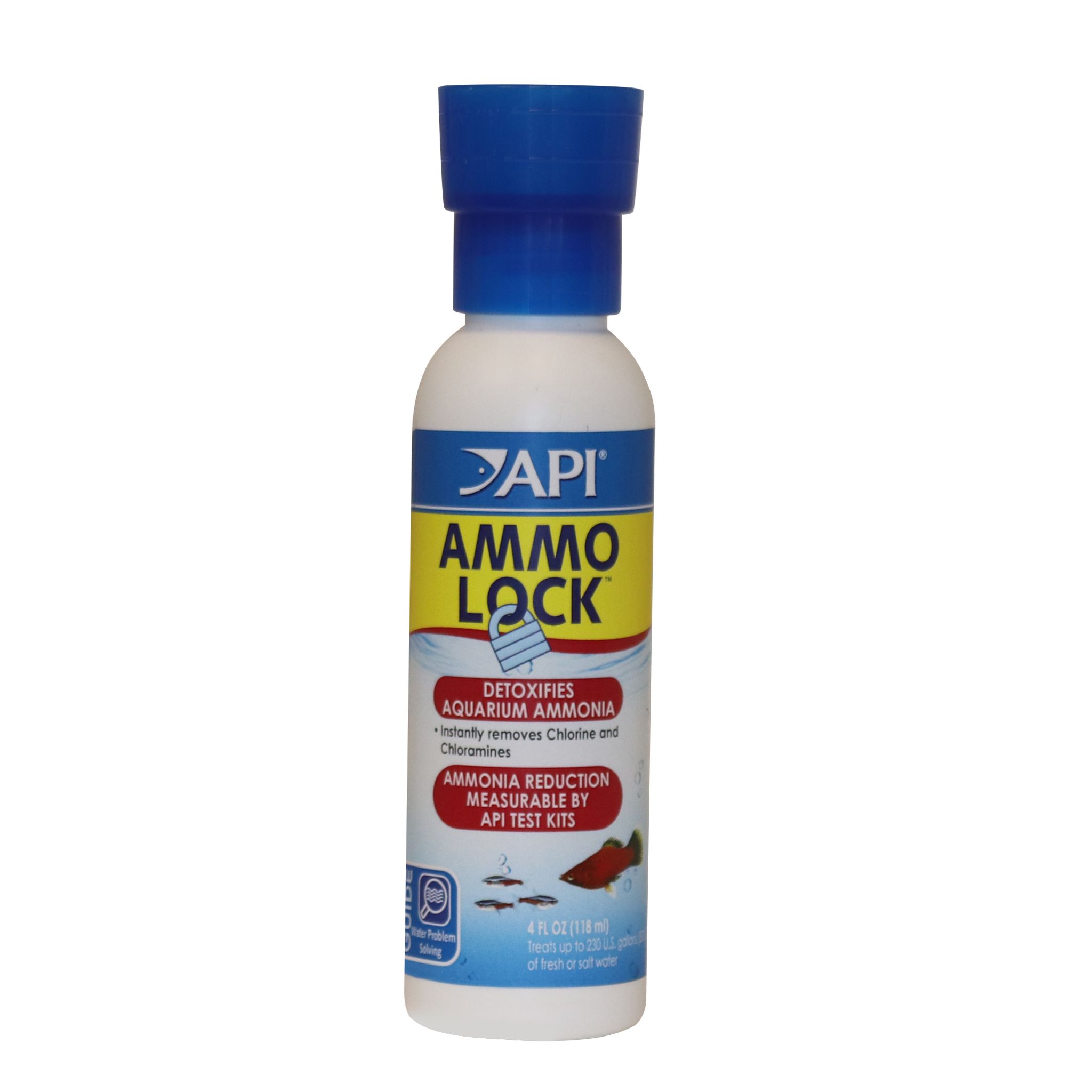 API Ammo Lock