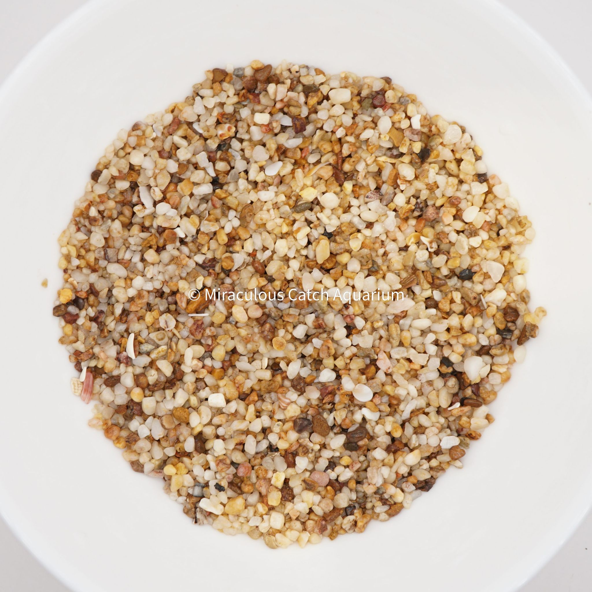 Brown River Gravel (1kg)
