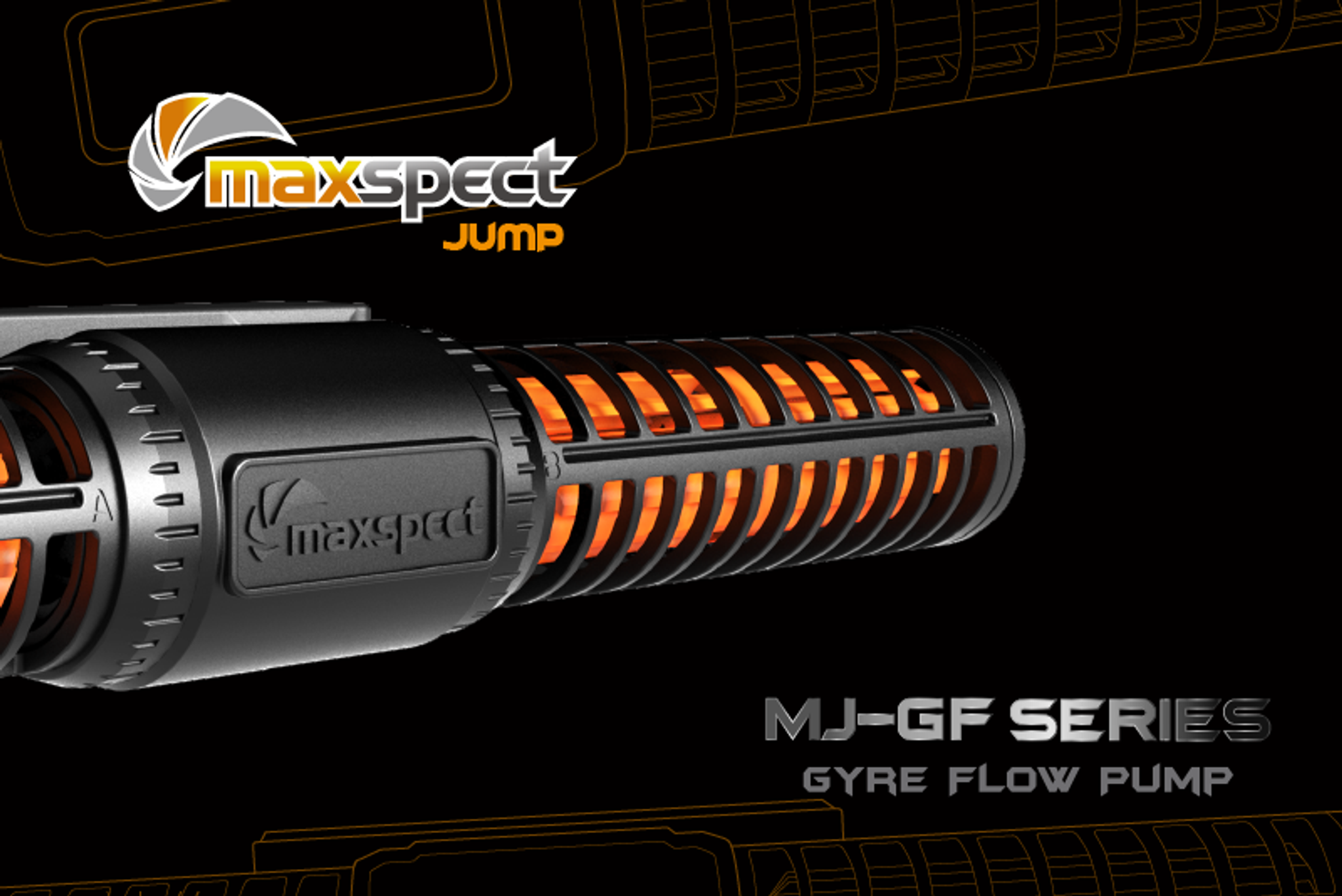 Maxspect MJ-GF Gyre Flow Pump