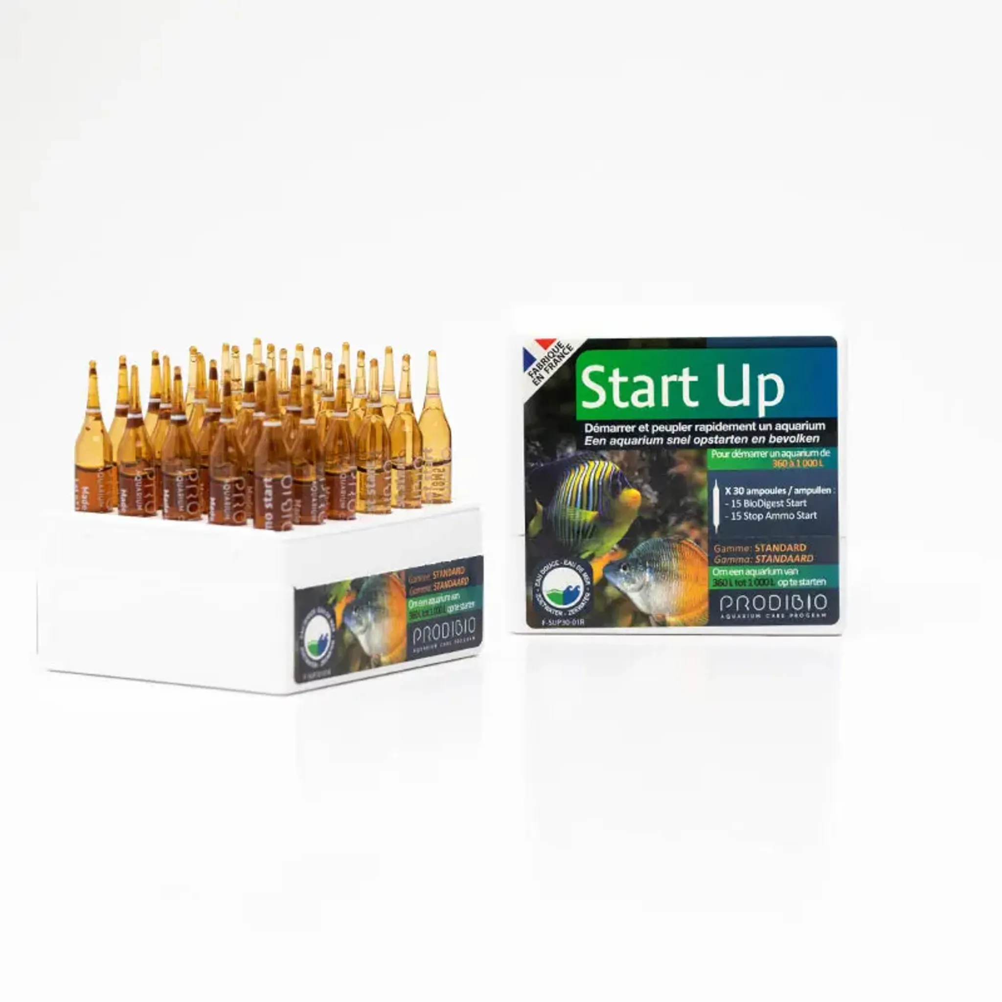 Prodibio Start Up