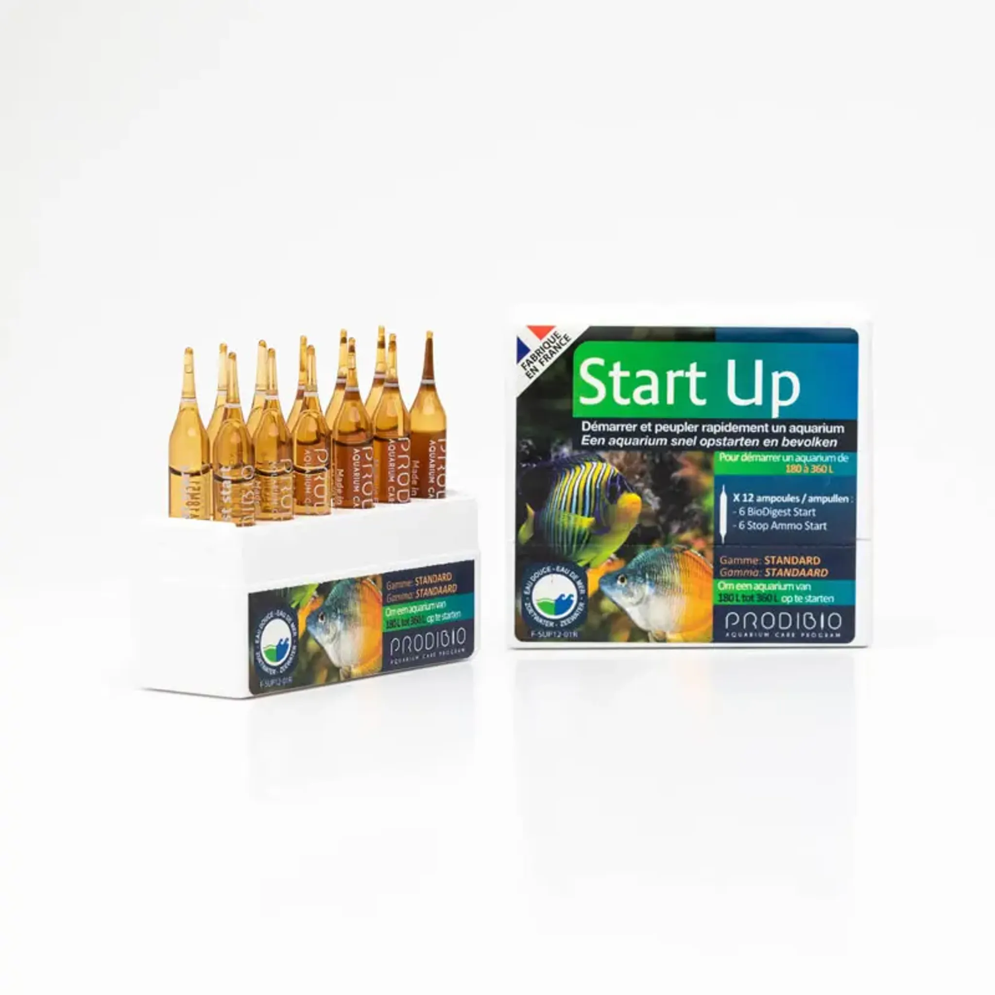 Prodibio Start Up