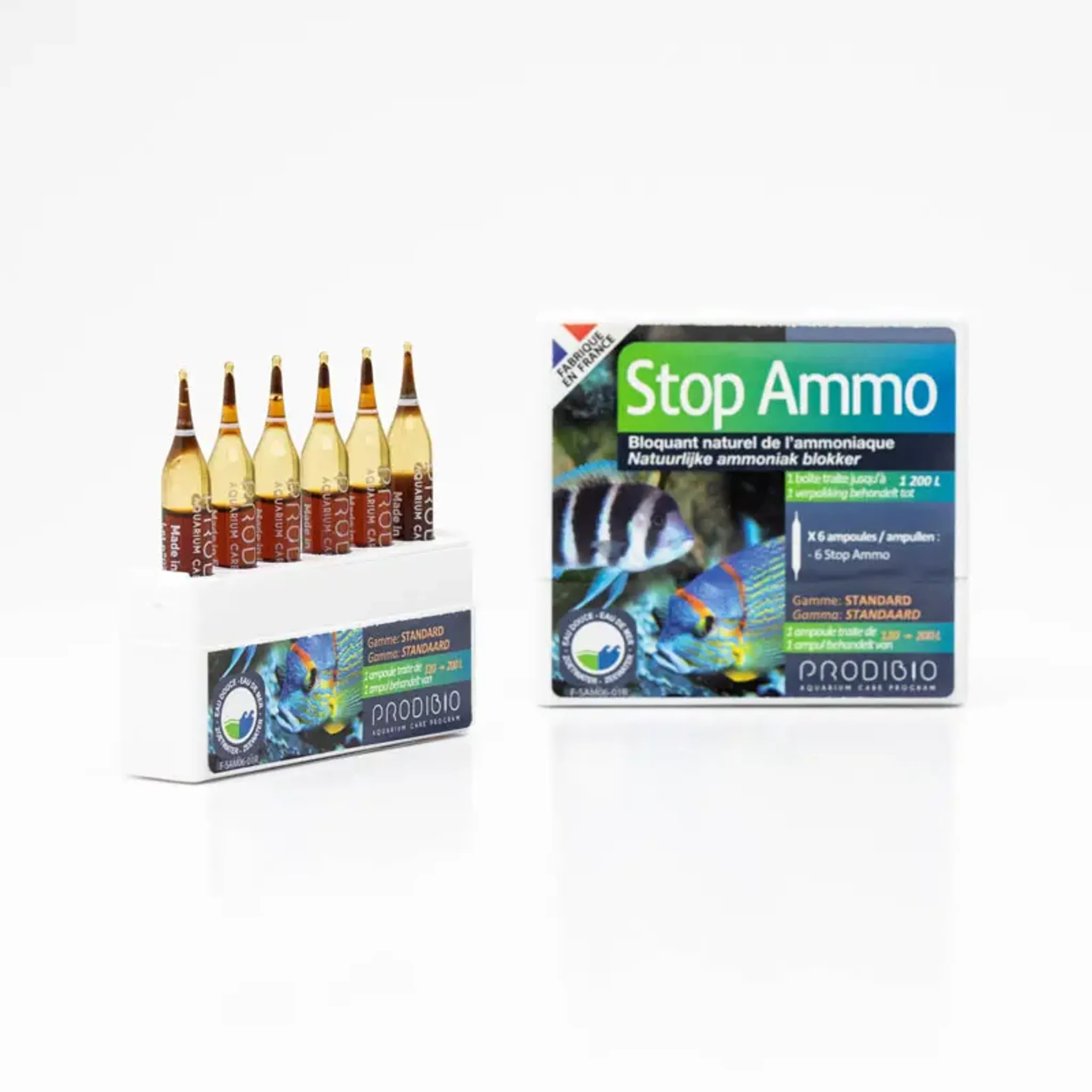 Prodibio Stop Ammo