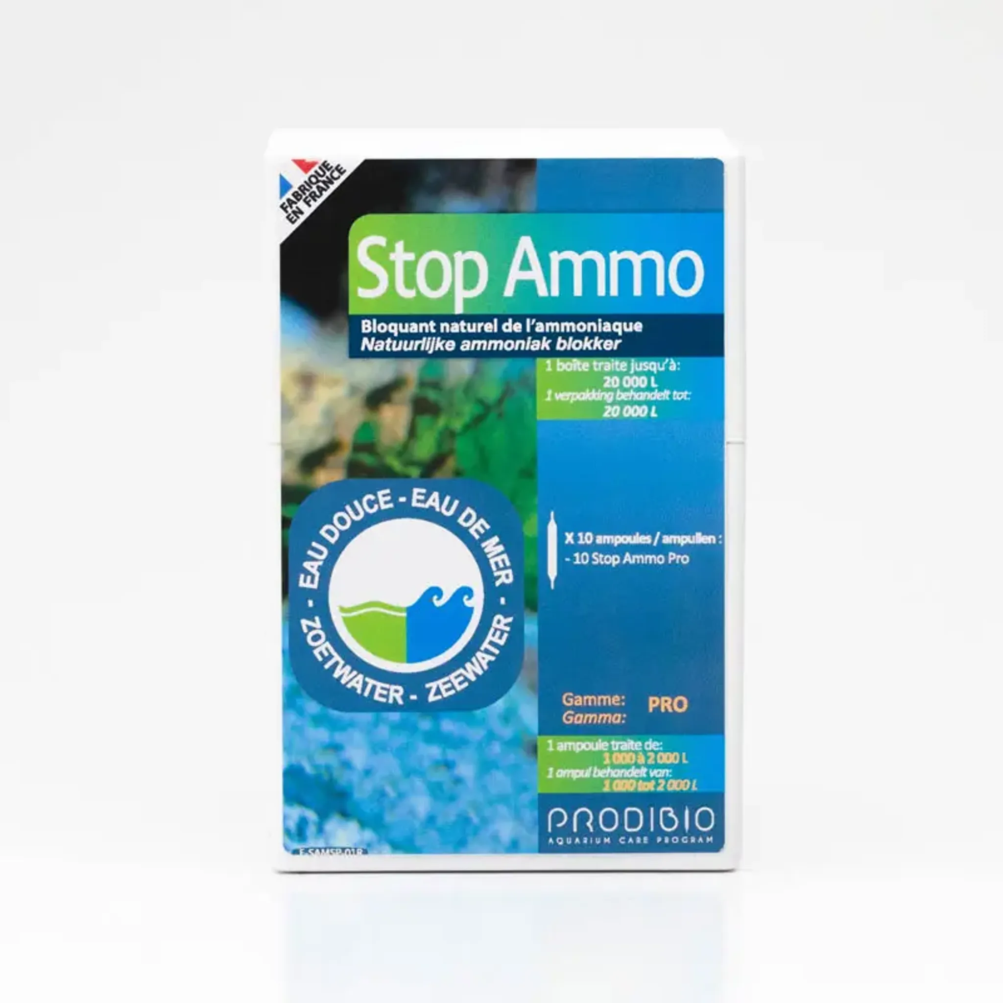 Prodibio Stop Ammo
