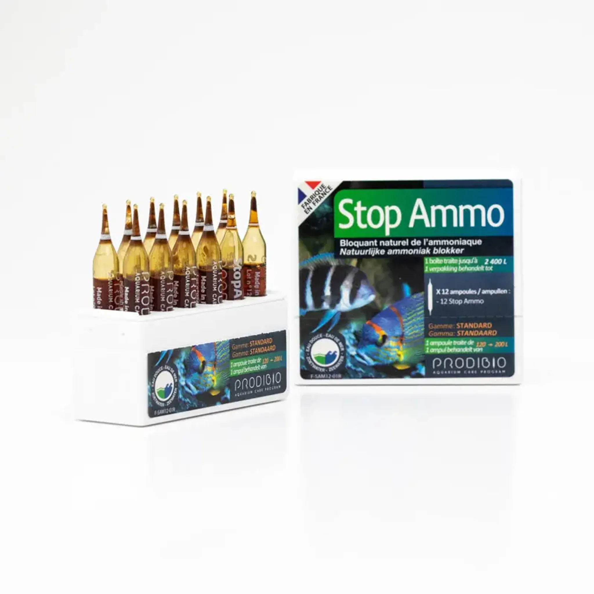 Prodibio Stop Ammo