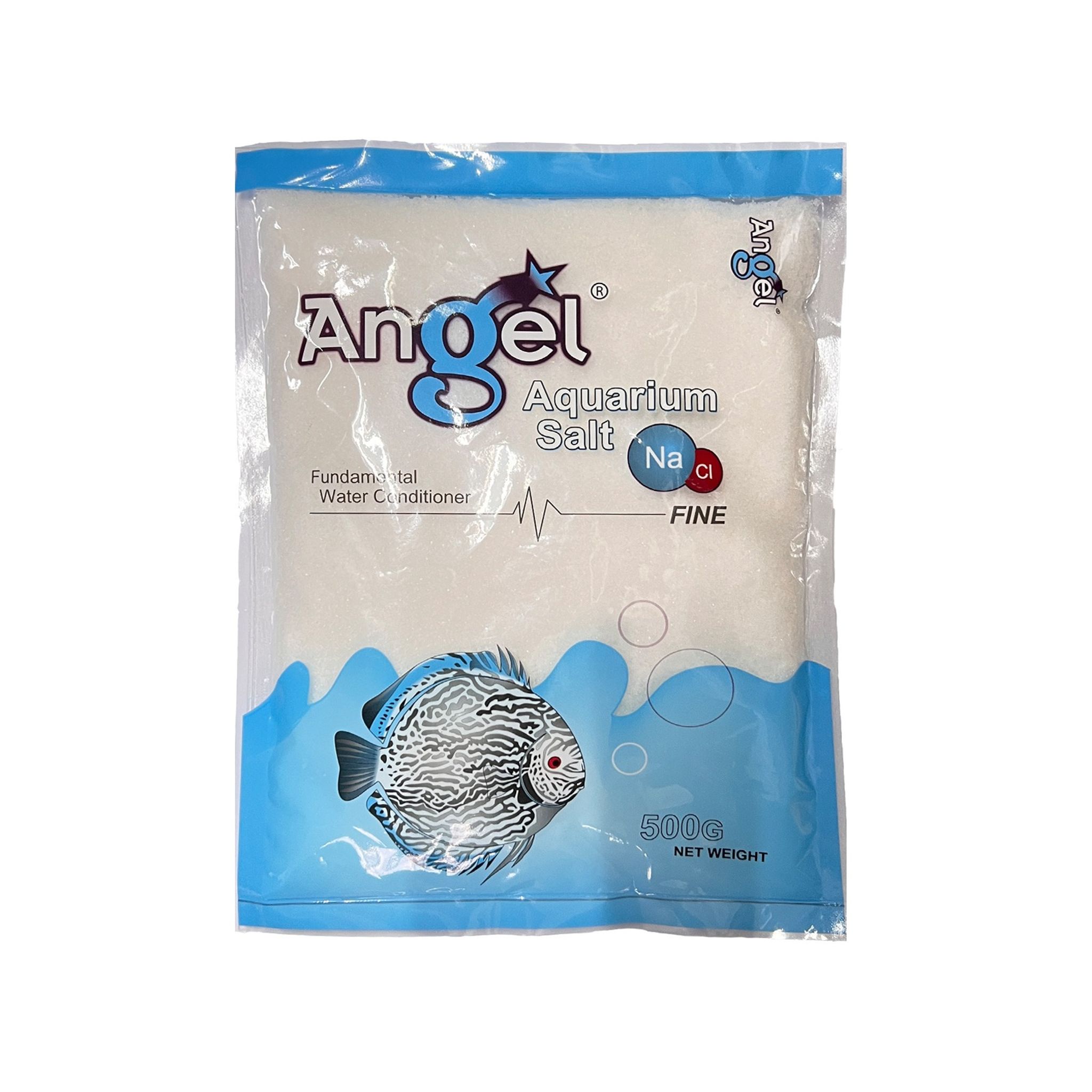 ANGEL Aquarium Salt Fine 500g