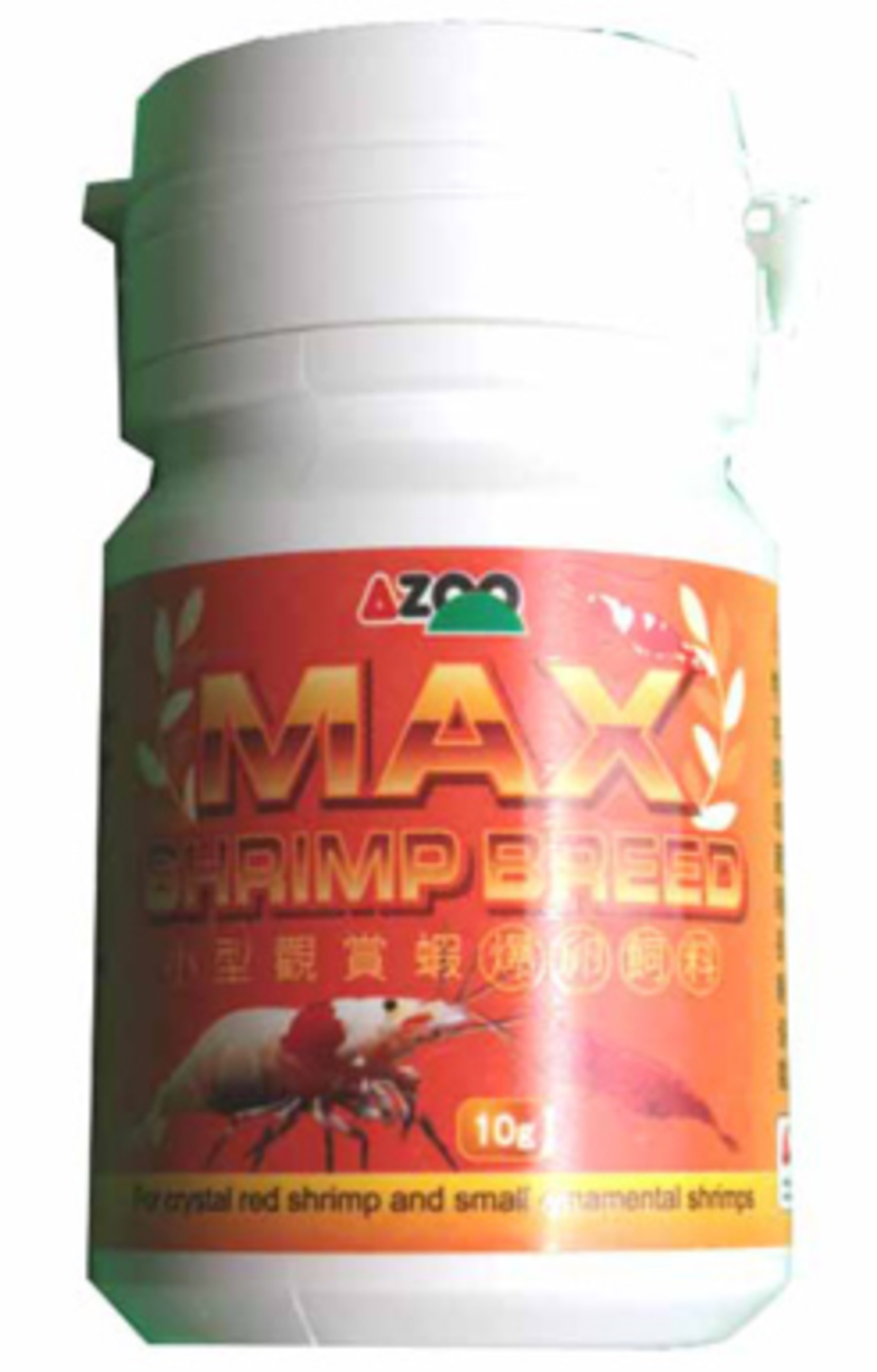 AZOO MAX SHRIMP BREED 10g #AZ80226