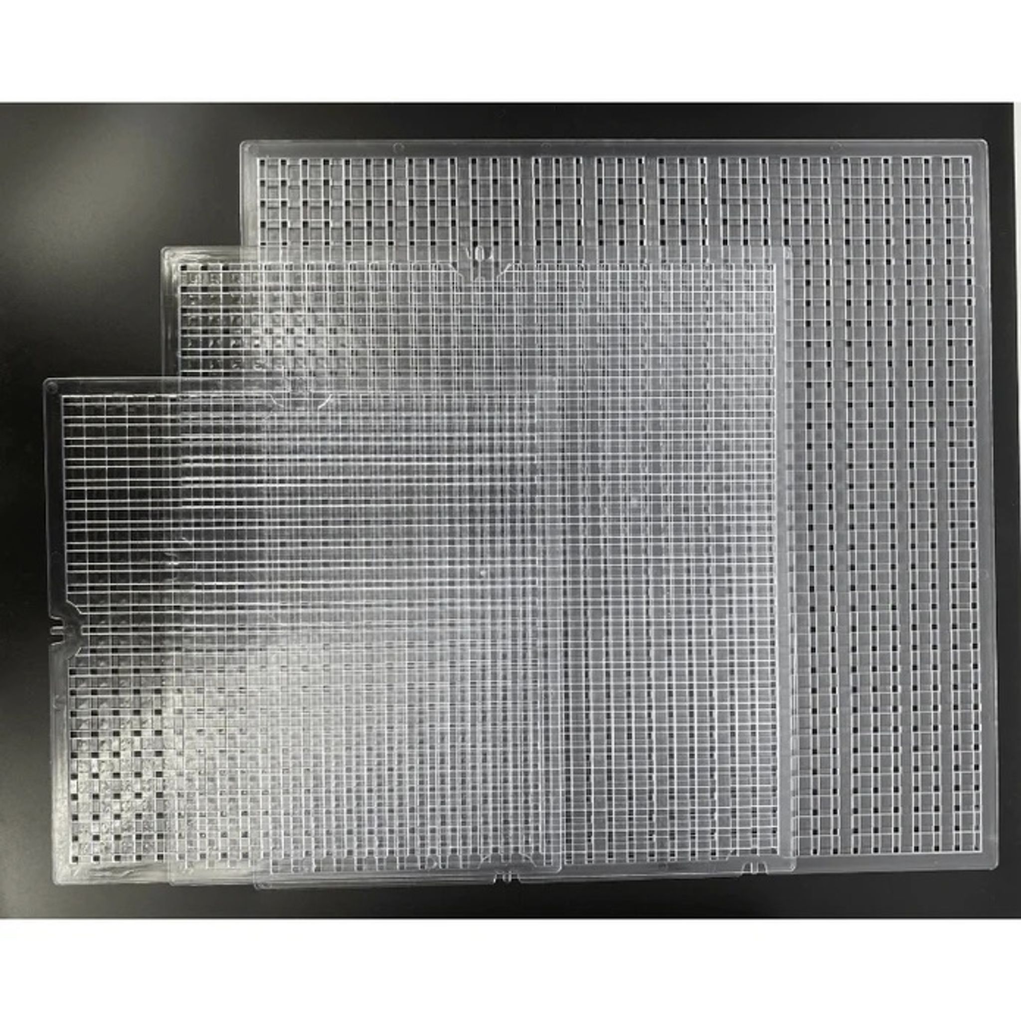 Divider plate L Tank divider plate 43.9cm x 43.8cm