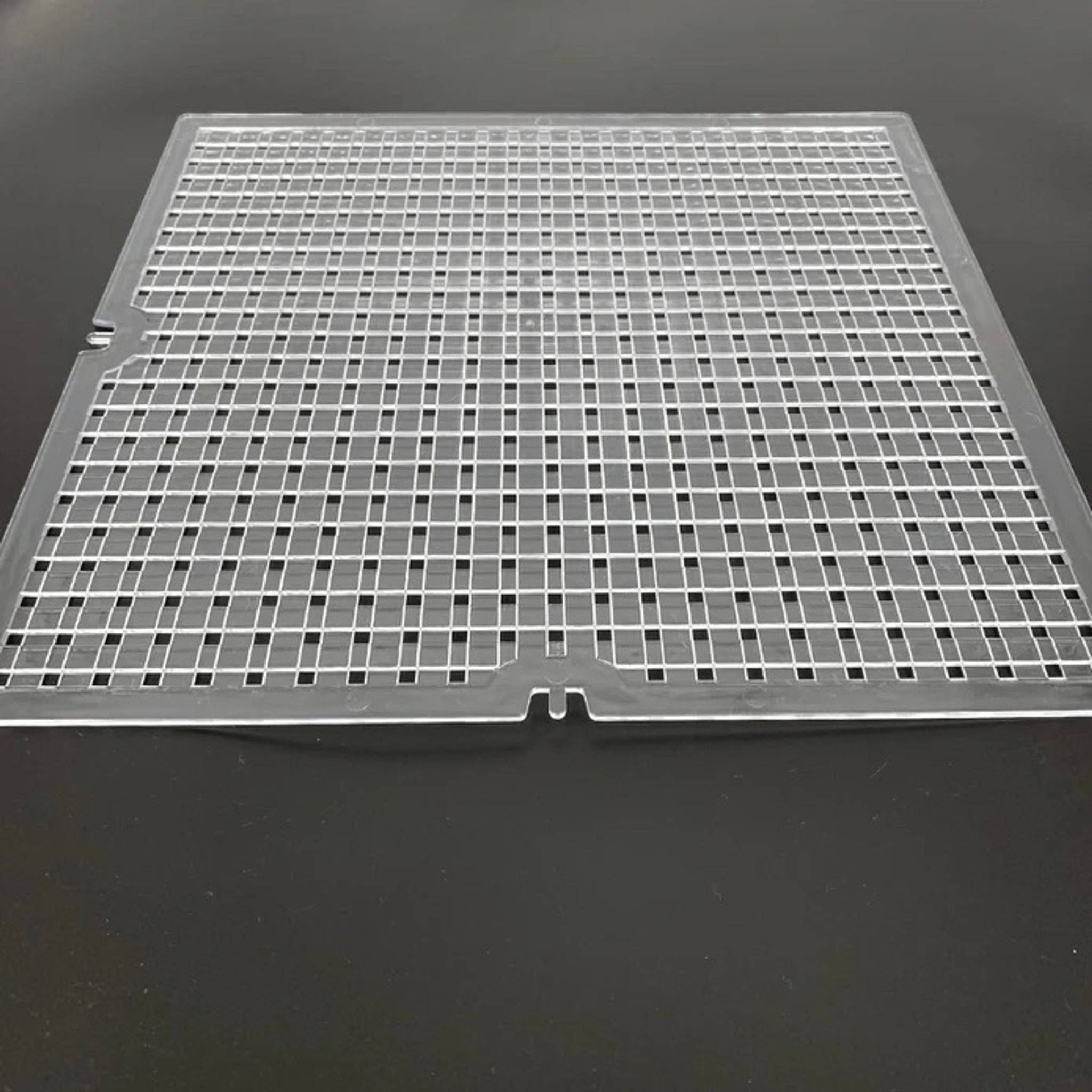 Divider plate M Tank divider plate 36.6cm x 36.4cm