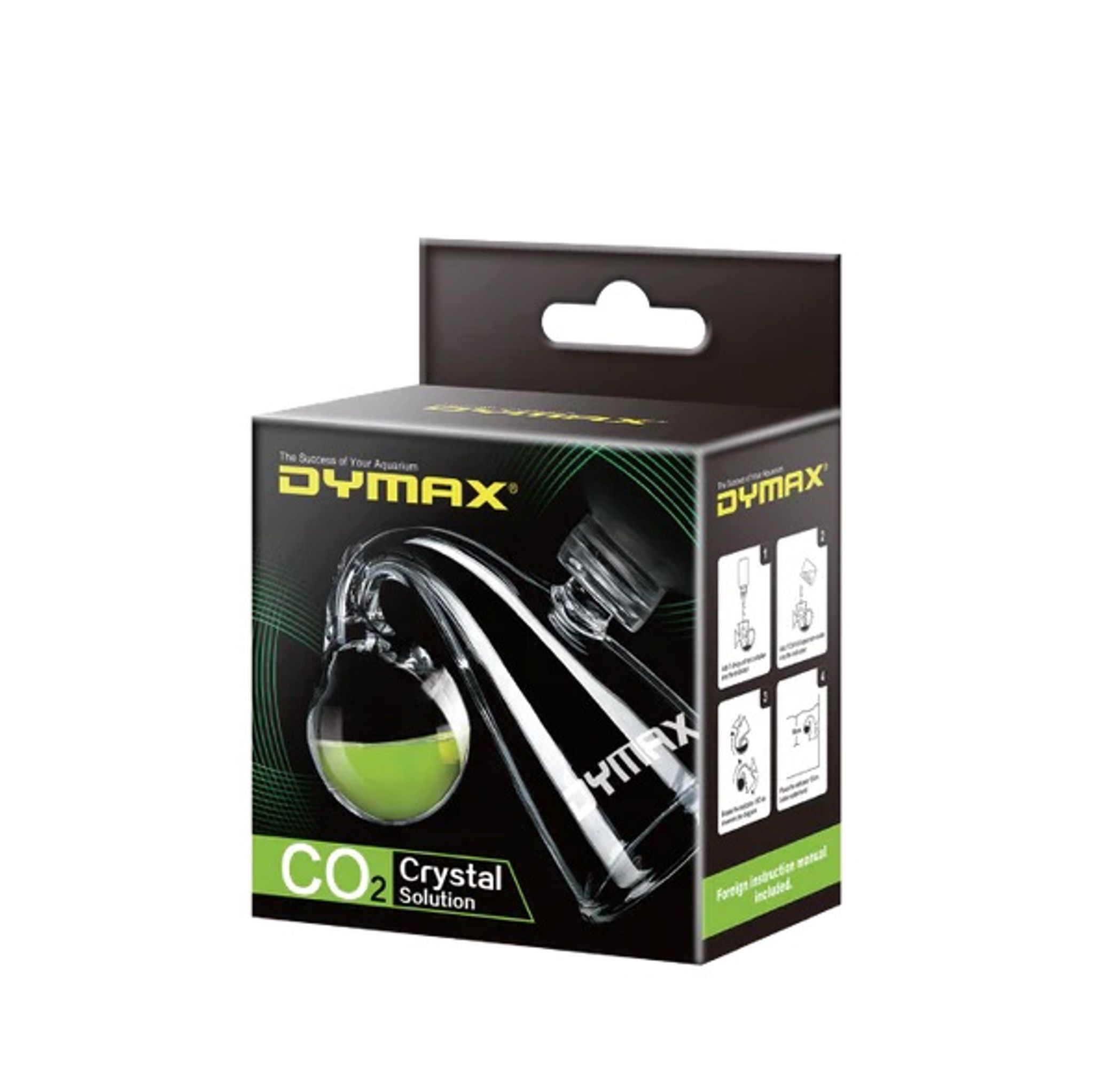 DYMAX CRYSTAL CO2 INDICATOR SMALL DM594
